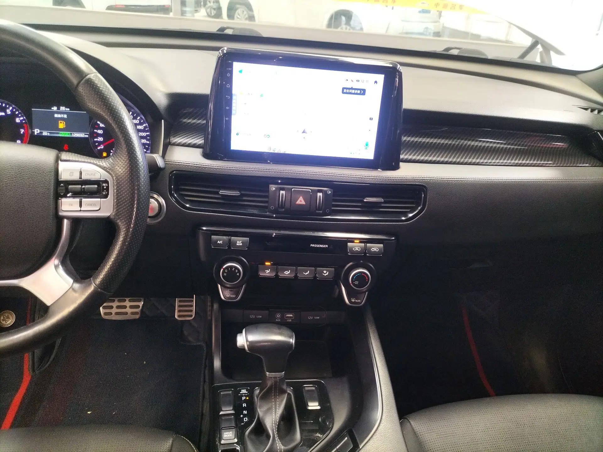 Kia KX7 2020 2.0T Automatic Two-Wheel Drive GLS 7-Seater — миниатюра 16