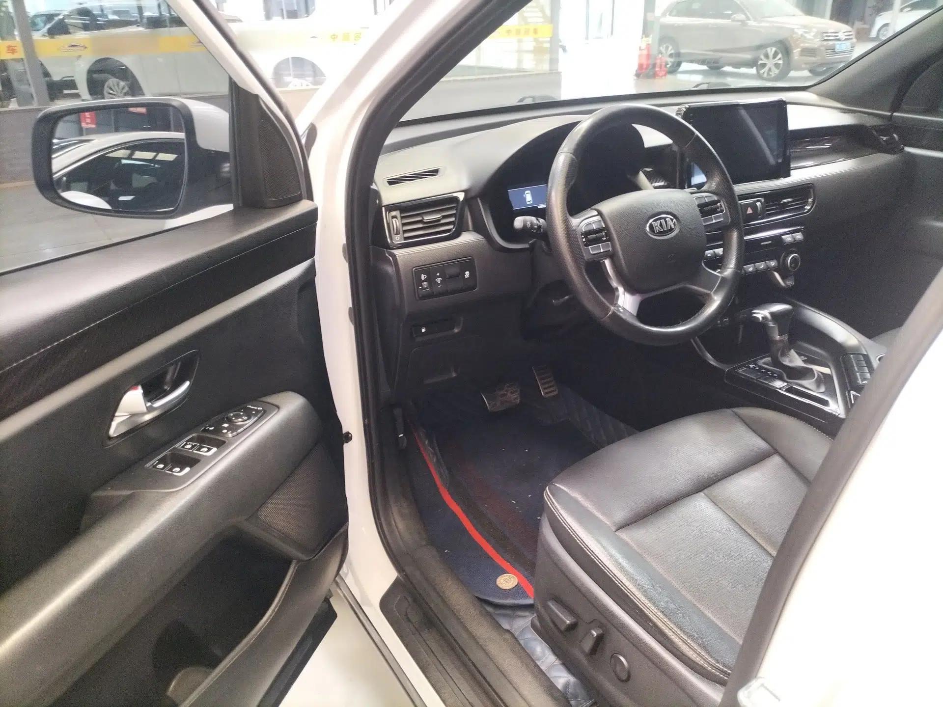Kia KX7 2020 2.0T Automatic Two-Wheel Drive GLS 7-Seater — миниатюра 19
