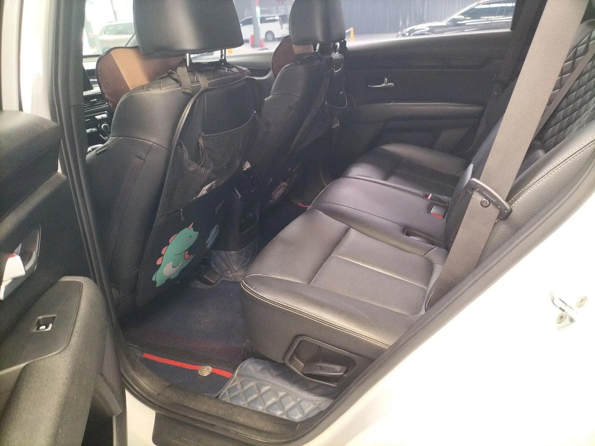 Kia KX7 2020 2.0T Automatic Two-Wheel Drive GLS 7-Seater — миниатюра 20