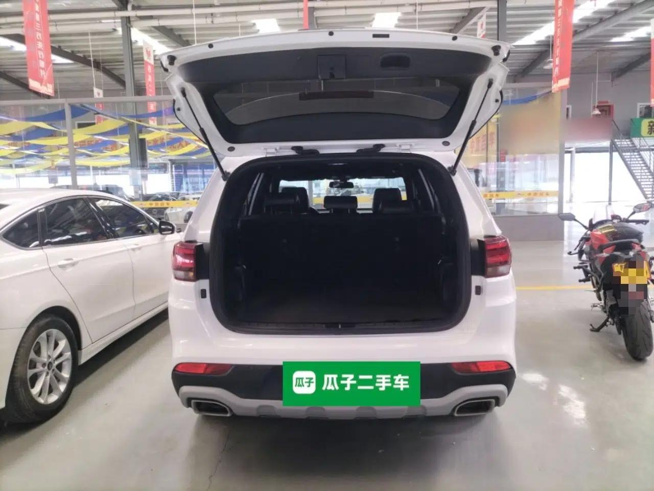 Kia KX7 2020 2.0T Automatic Two-Wheel Drive GLS 7-Seater — миниатюра 22