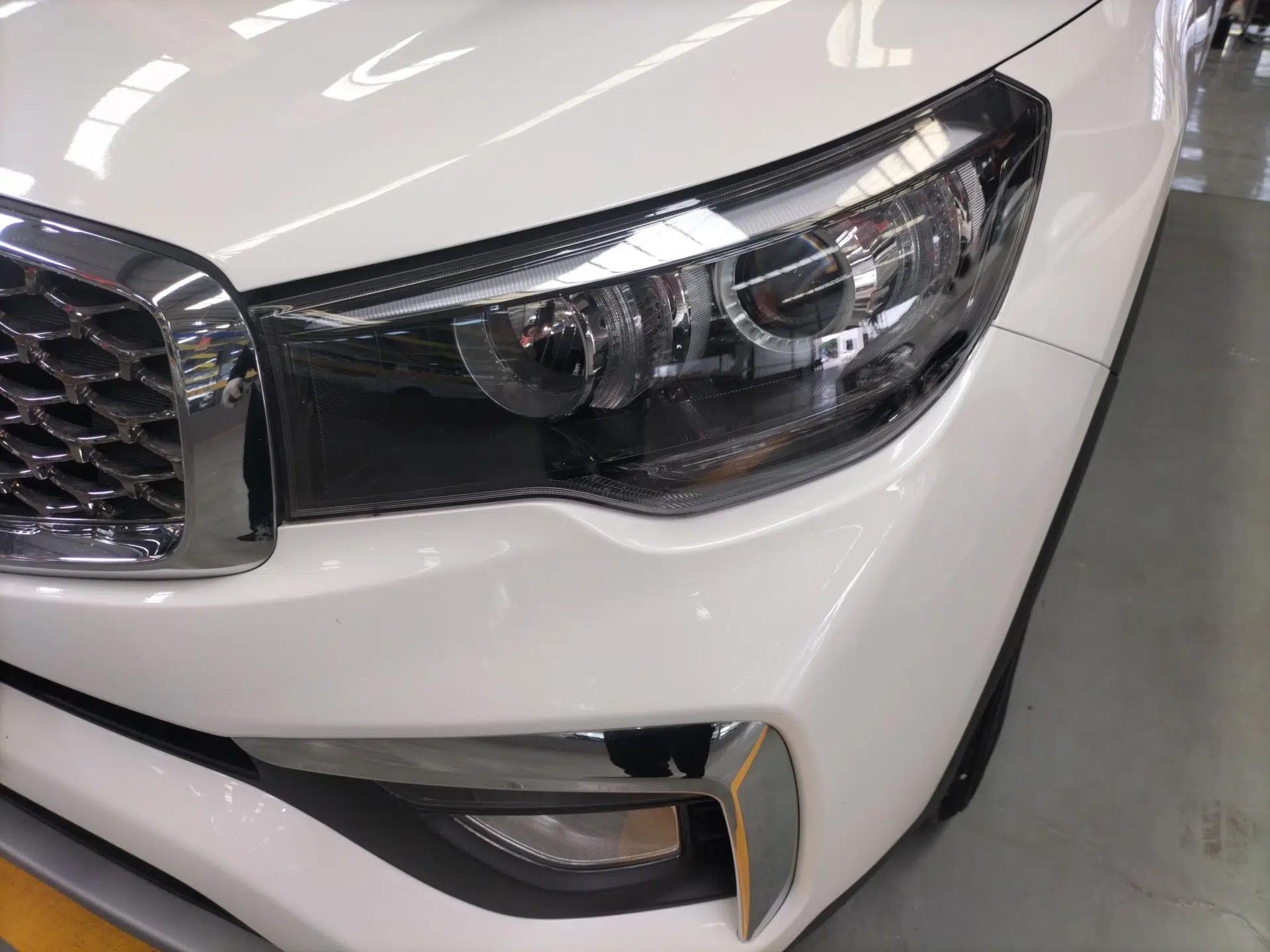 Kia KX7 2020 2.0T Automatic Two-Wheel Drive GLS 7-Seater — миниатюра 9
