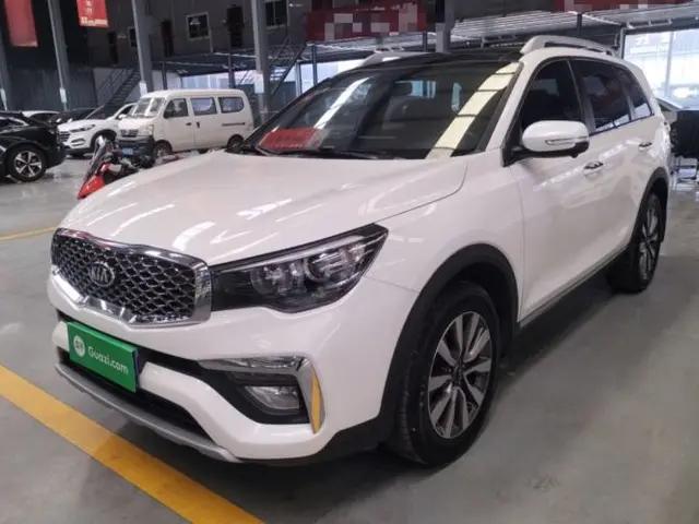 Kia KX7 2020 2.0T Automatic Two-Wheel Drive GLS 7-Seater