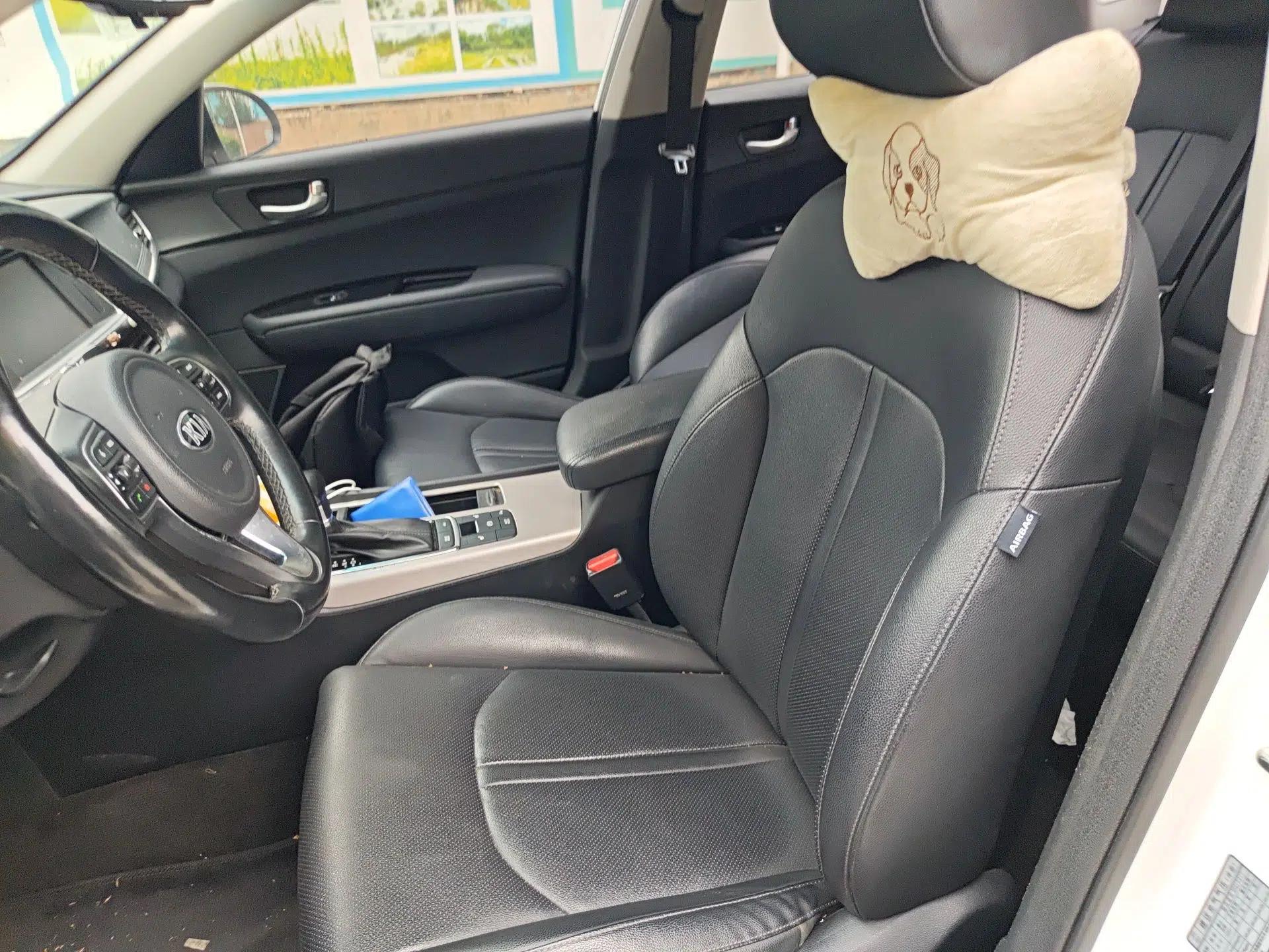 Kia K5 New Energy 2018 2.0L ZhiZun Edition — миниатюра 16