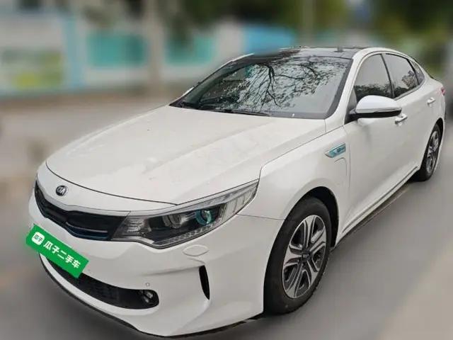 Kia K5 New Energy 2018 2.0L ZhiZun Edition