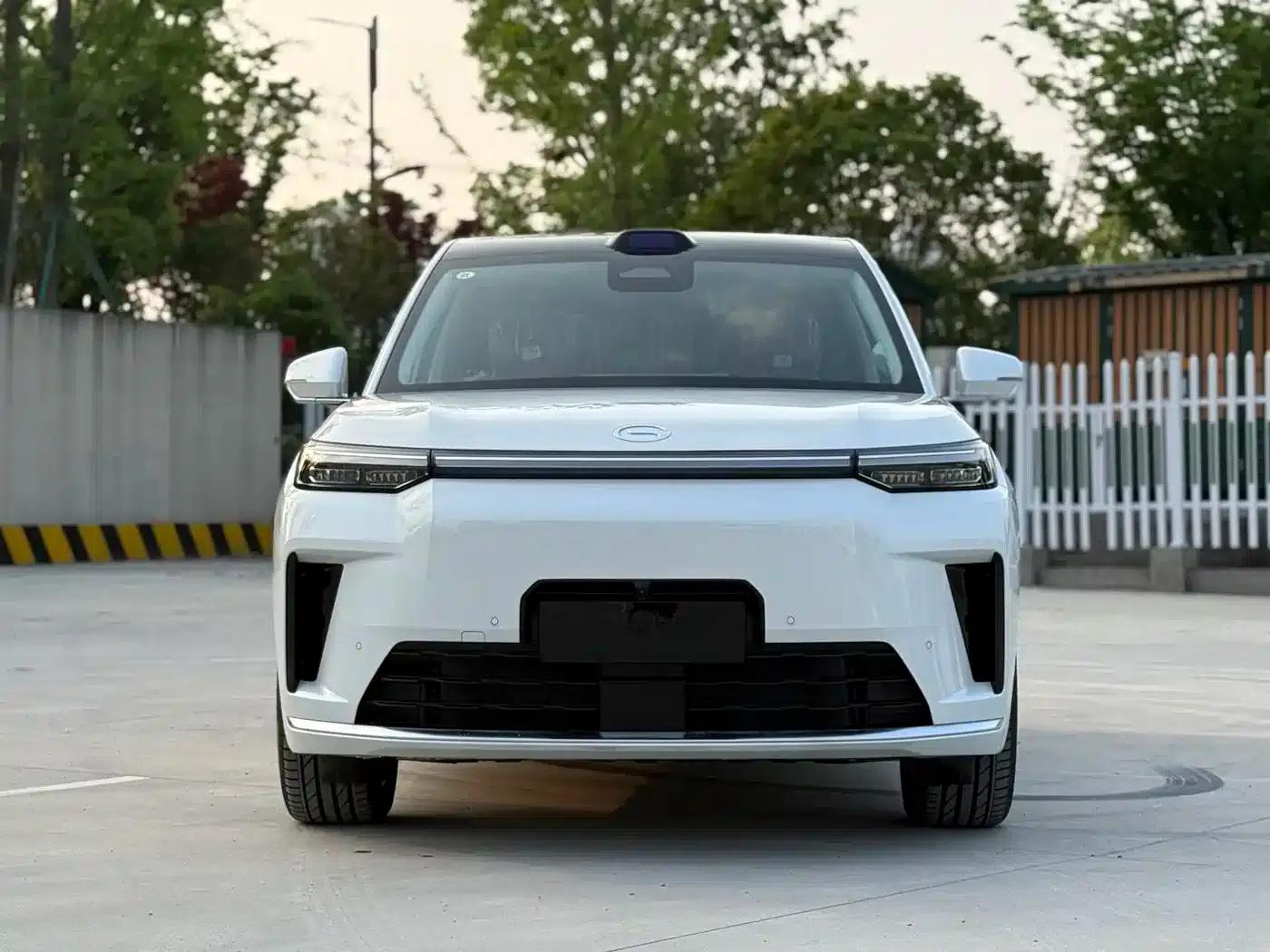 Trumpchi S9 2025 Model Qiankun Max 6-Seater — миниатюра 2