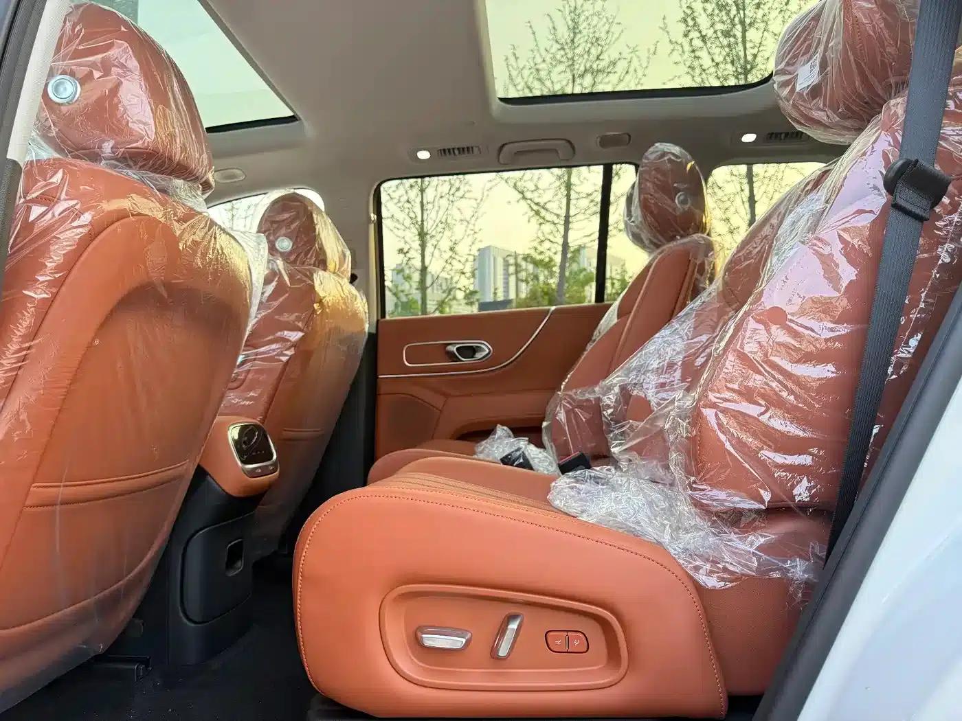 Trumpchi S9 2025 Model Qiankun Max 6-Seater — миниатюра 11