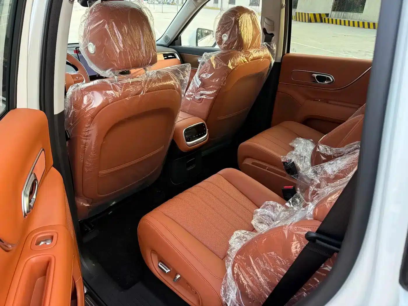 Trumpchi S9 2025 Model Qiankun Max 6-Seater — миниатюра 12