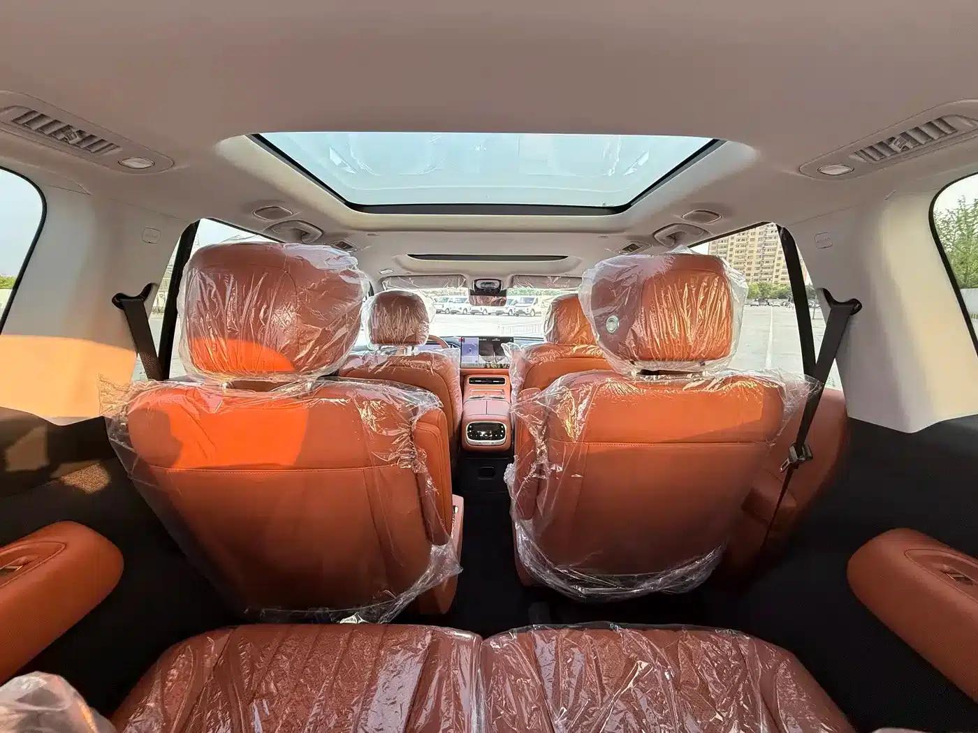 Trumpchi S9 2025 Model Qiankun Max 6-Seater — миниатюра 13