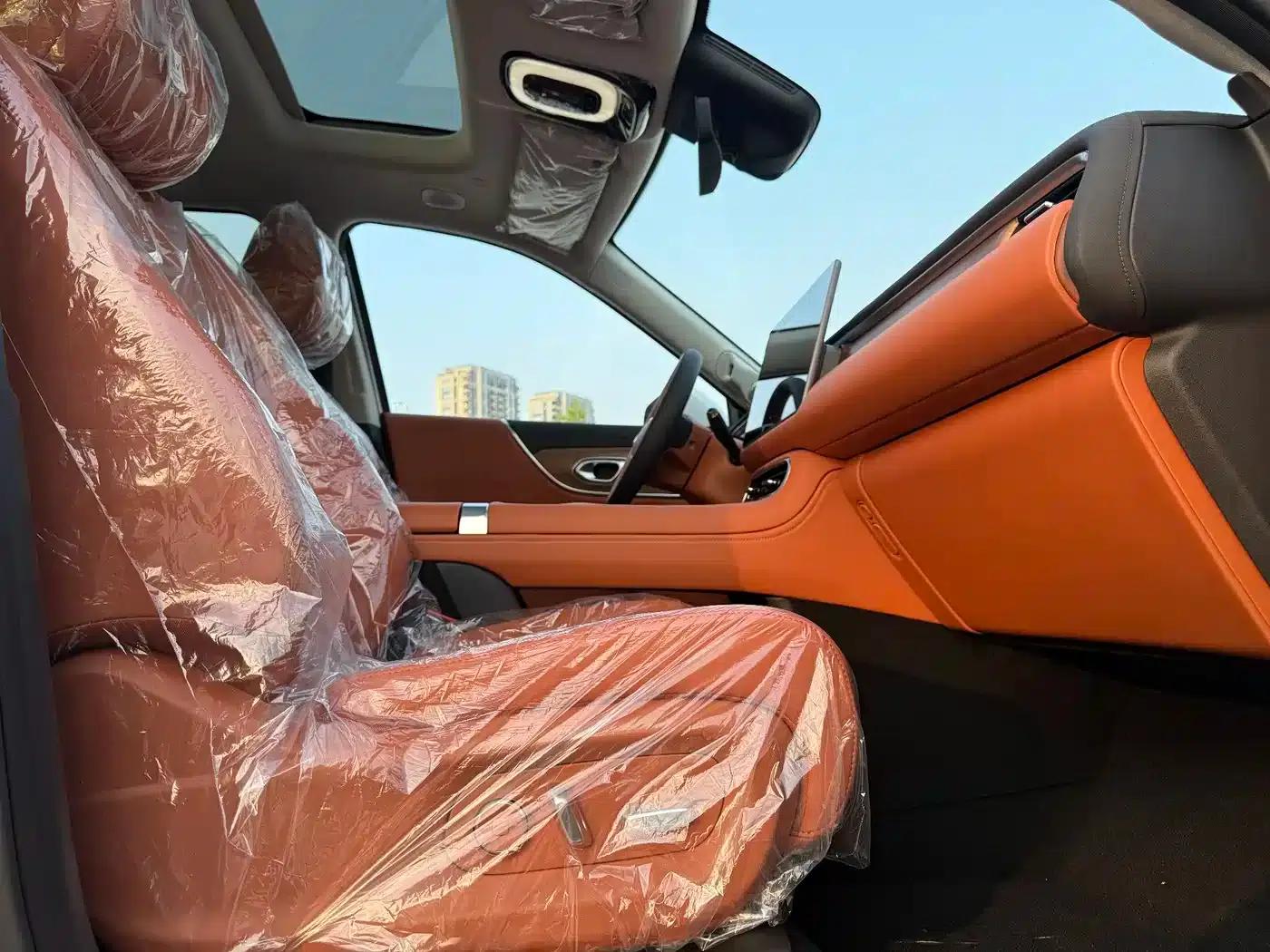 Trumpchi S9 2025 Model Qiankun Max 6-Seater — миниатюра 14
