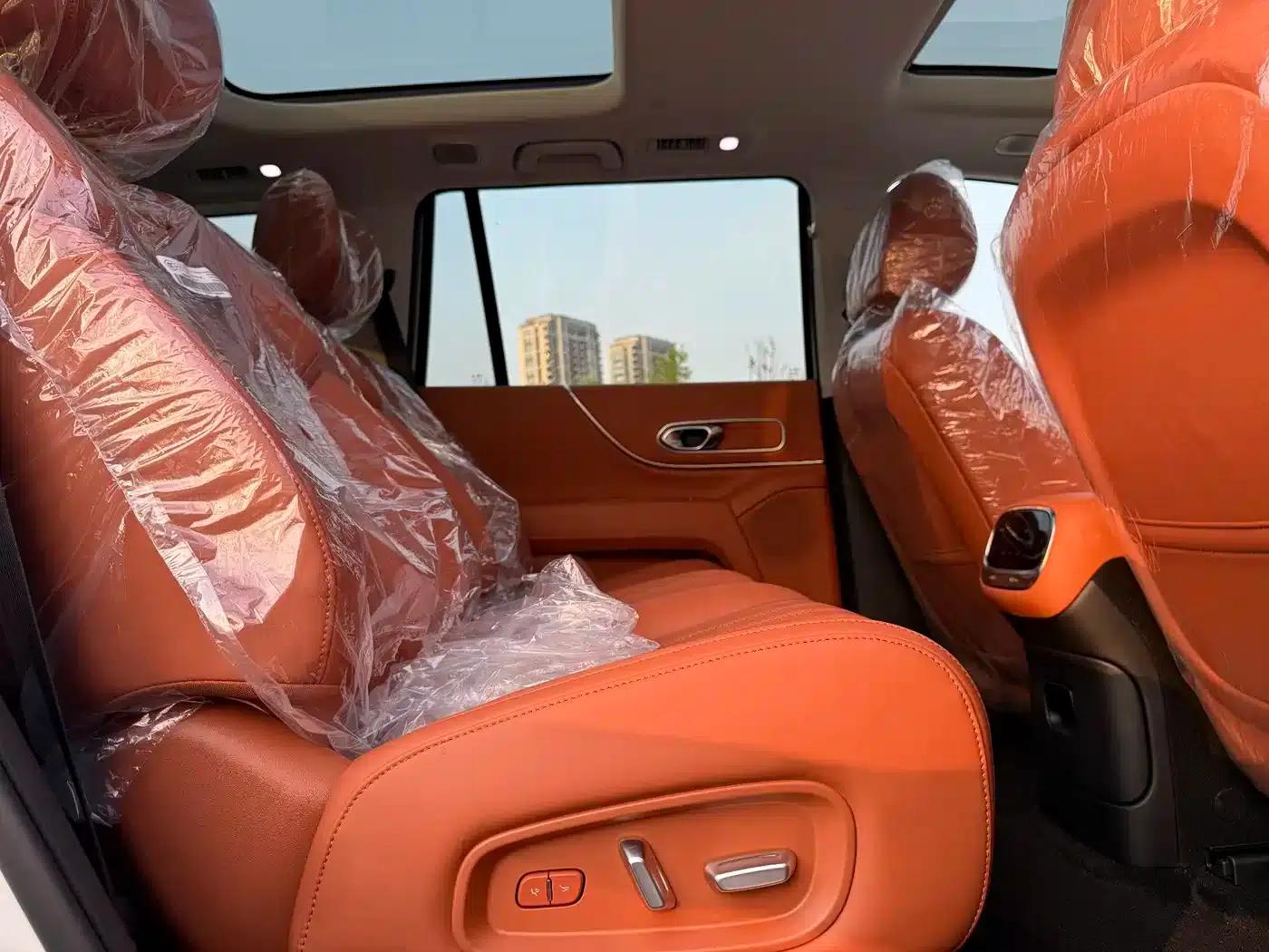 Trumpchi S9 2025 Model Qiankun Max 6-Seater — миниатюра 16