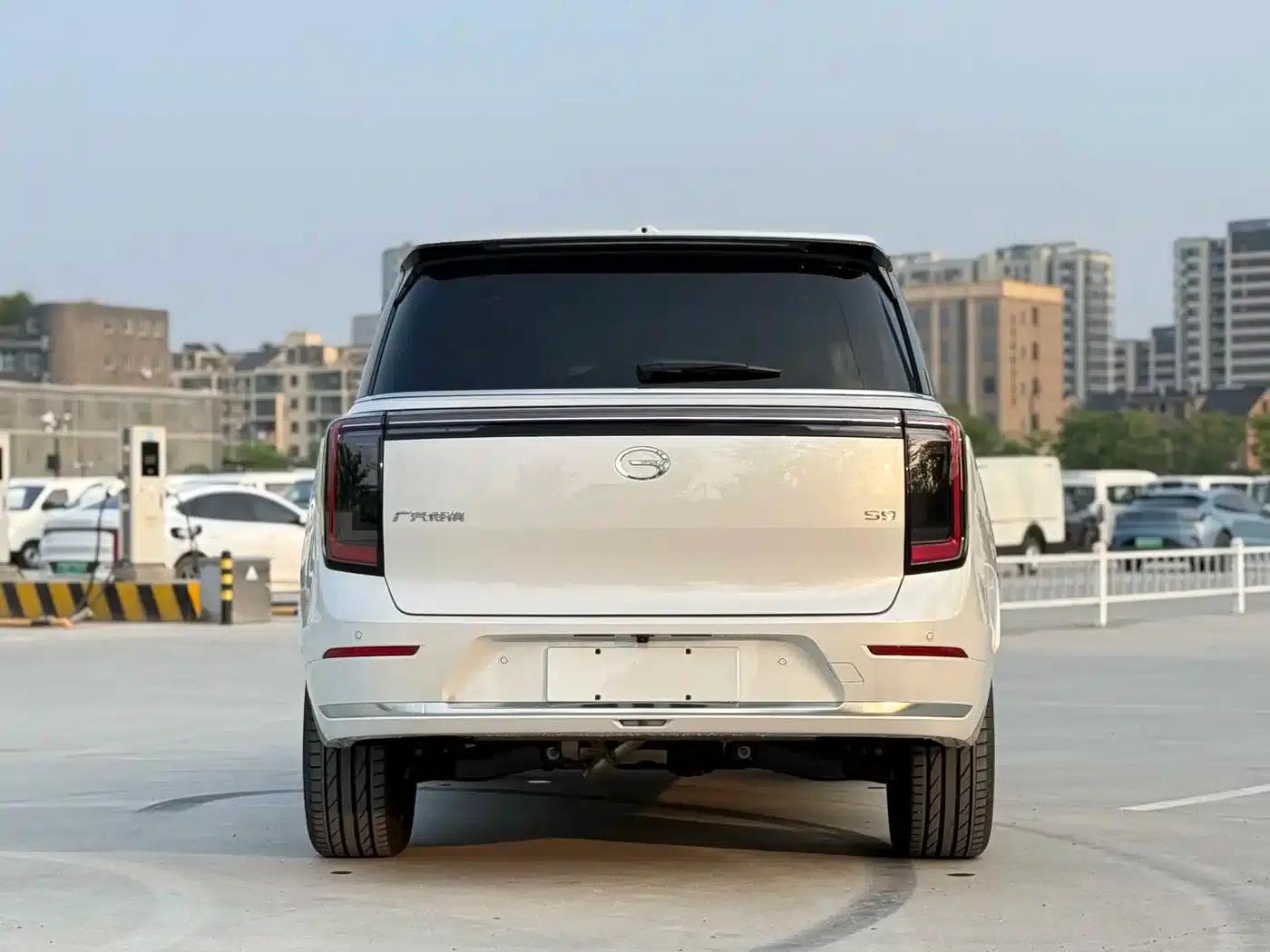 Trumpchi S9 2025 Model Qiankun Max 6-Seater — миниатюра 4