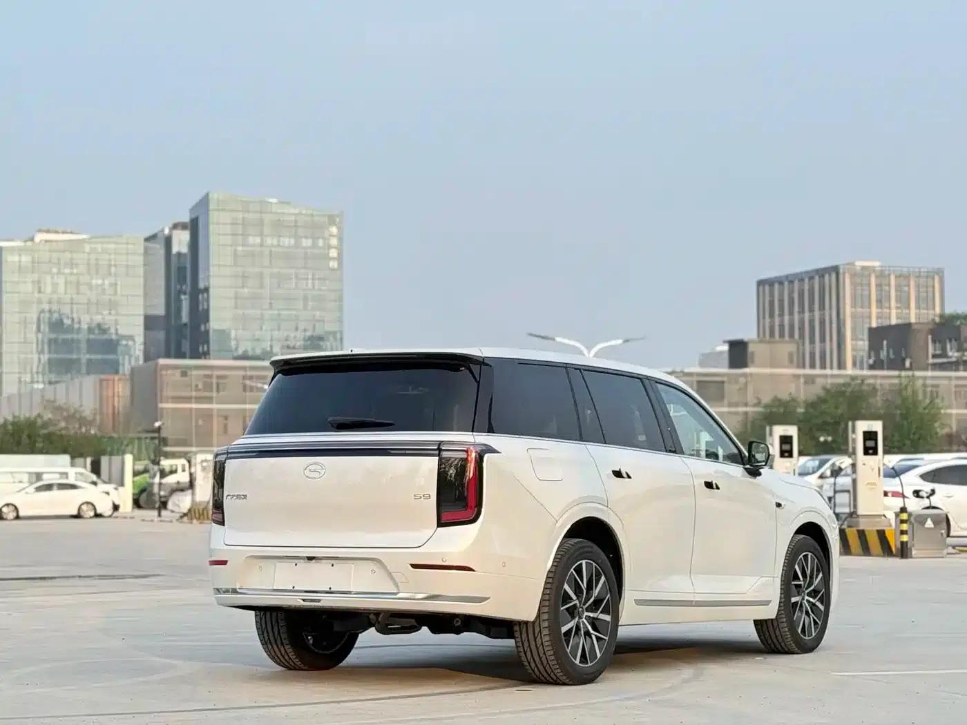 Trumpchi S9 2025 Model Qiankun Max 6-Seater — миниатюра 5
