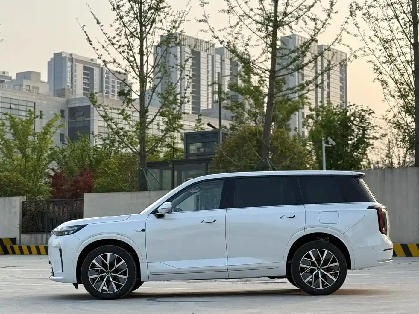 Trumpchi S9 2025 Model Qiankun Max 6-Seater — миниатюра 6