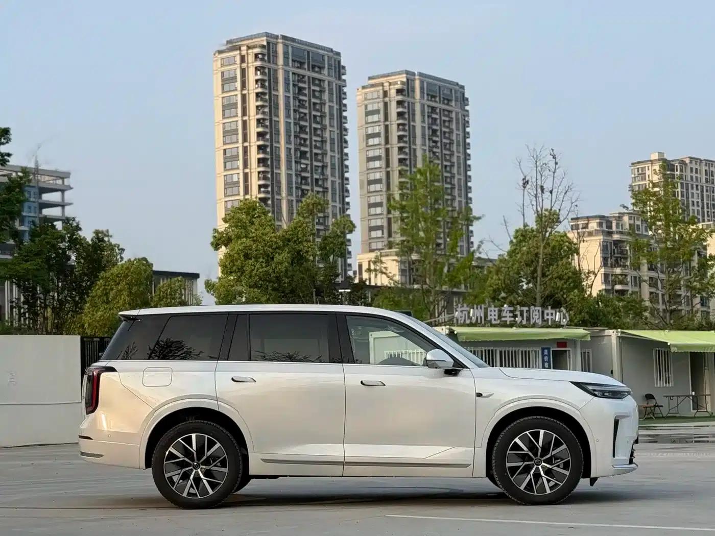 Trumpchi S9 2025 Model Qiankun Max 6-Seater — миниатюра 7