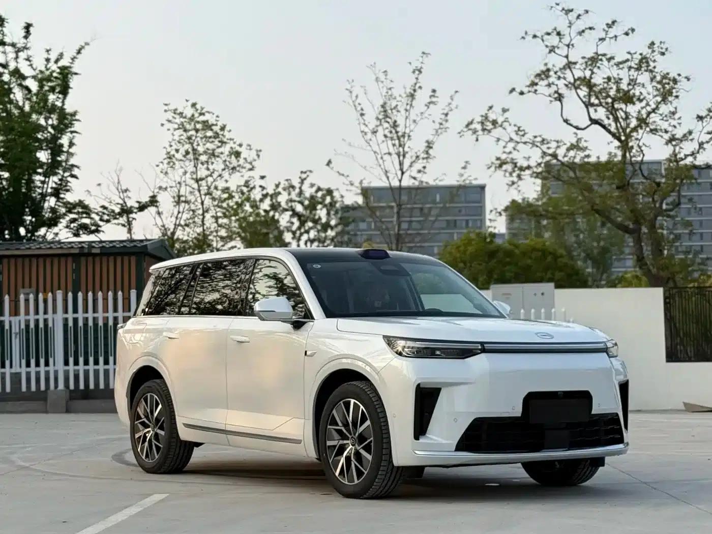 Trumpchi S9 2025 Model Qiankun Max 6-Seater — миниатюра 8