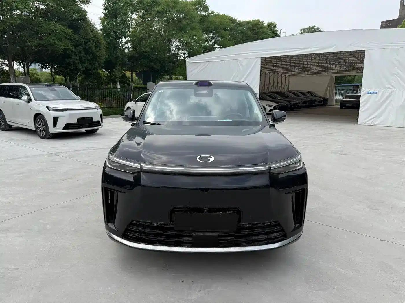 Trumpchi S9 2025 Model Qiankun Max 6-Seater — миниатюра 2