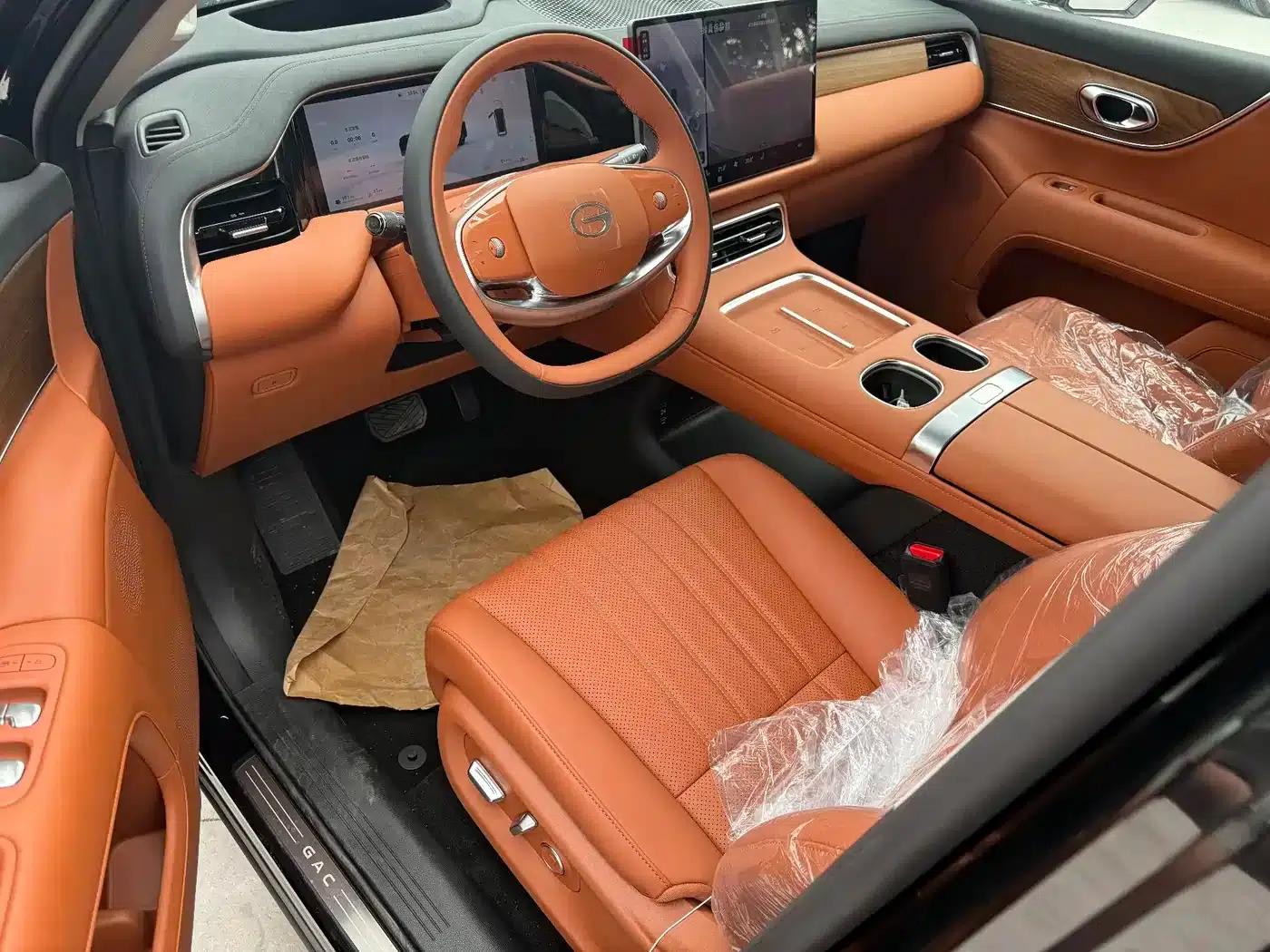 Trumpchi S9 2025 Model Qiankun Max 6-Seater — миниатюра 11