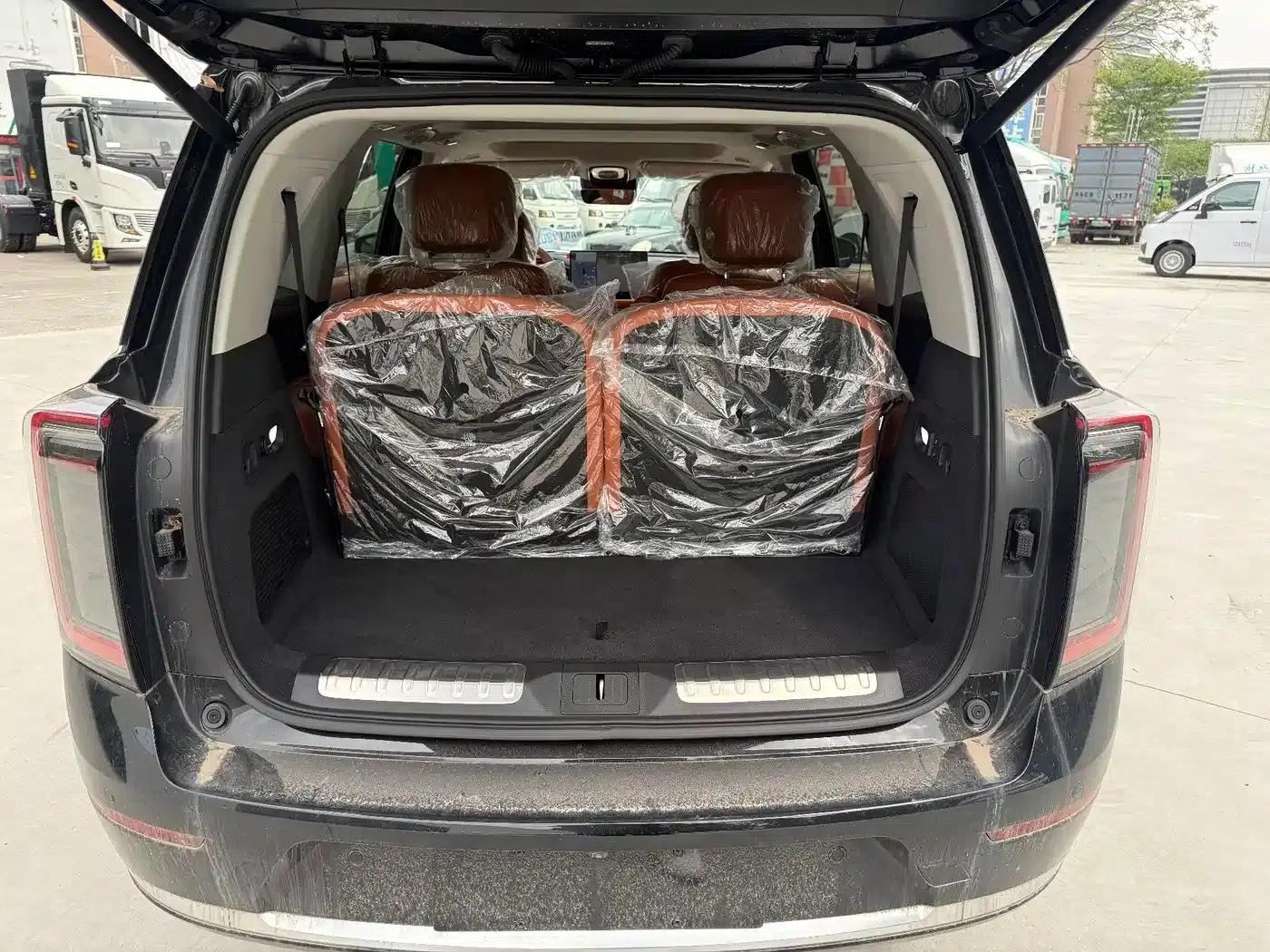 Trumpchi S9 2025 Model Qiankun Max 6-Seater — миниатюра 12