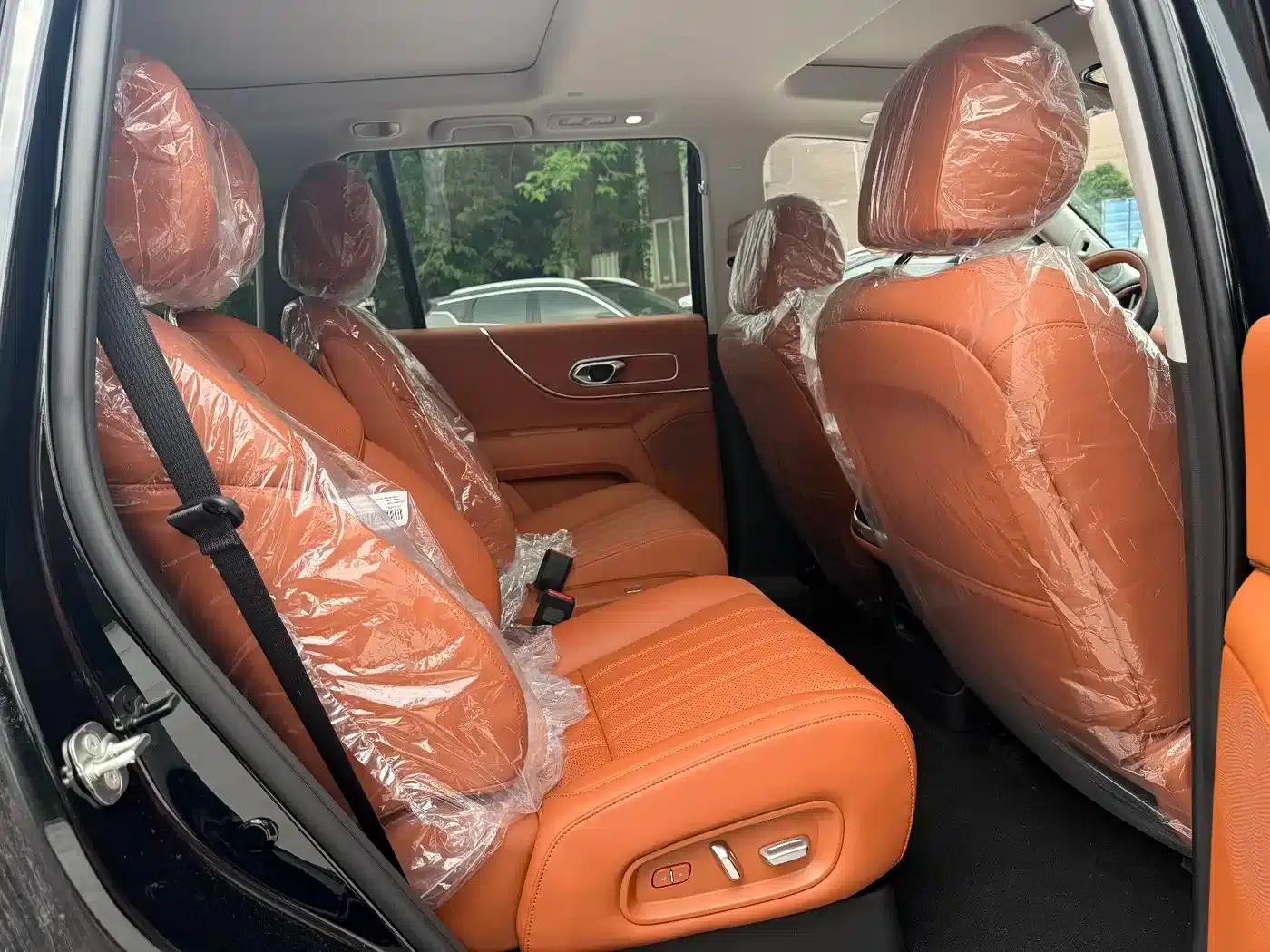 Trumpchi S9 2025 Model Qiankun Max 6-Seater — миниатюра 17