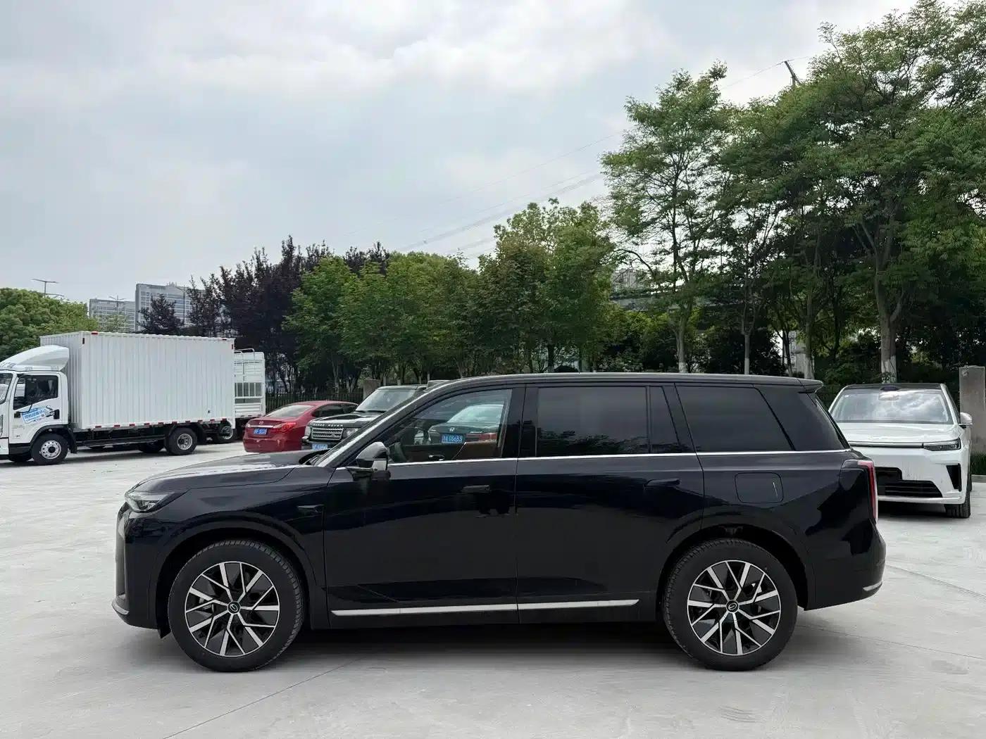 Trumpchi S9 2025 Model Qiankun Max 6-Seater — миниатюра 5
