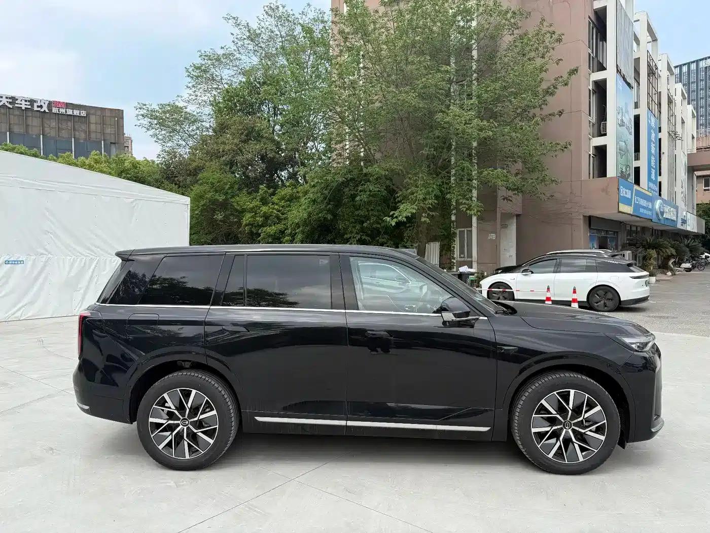 Trumpchi S9 2025 Model Qiankun Max 6-Seater — миниатюра 7