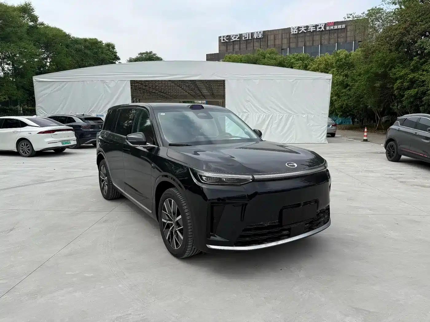 Trumpchi S9 2025 Model Qiankun Max 6-Seater — миниатюра 8