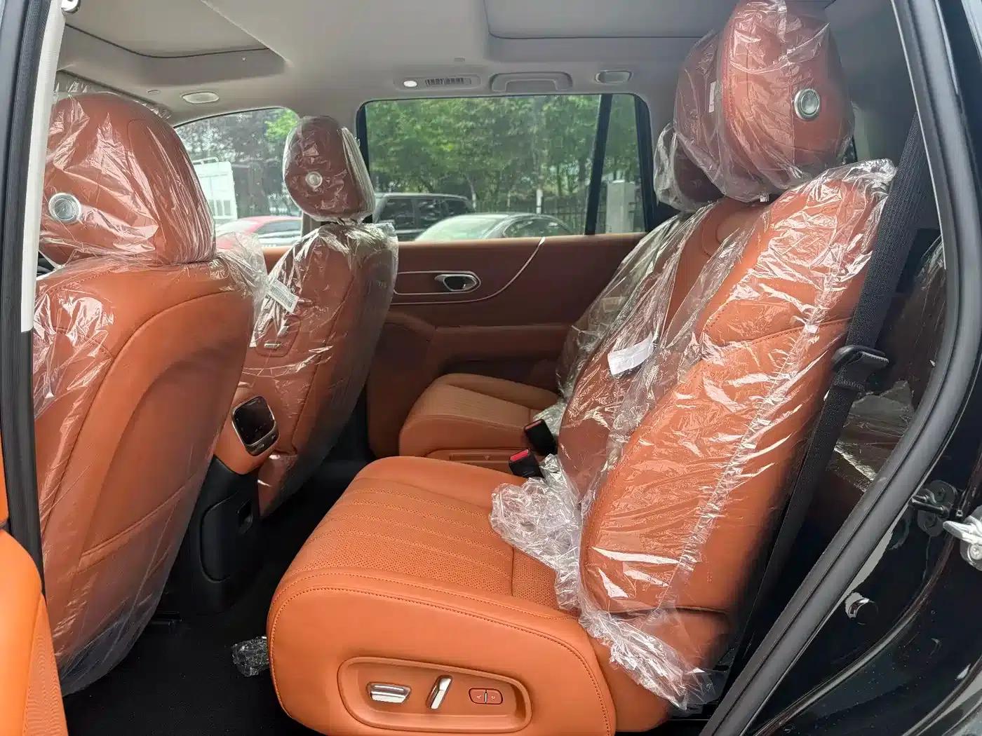 Trumpchi S9 2025 Model Qiankun Max 6-Seater — миниатюра 10