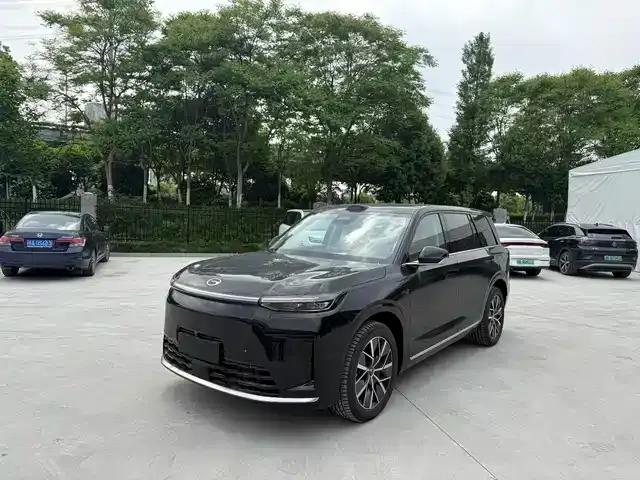 Trumpchi S9 2025 Model Qiankun Max 6-Seater