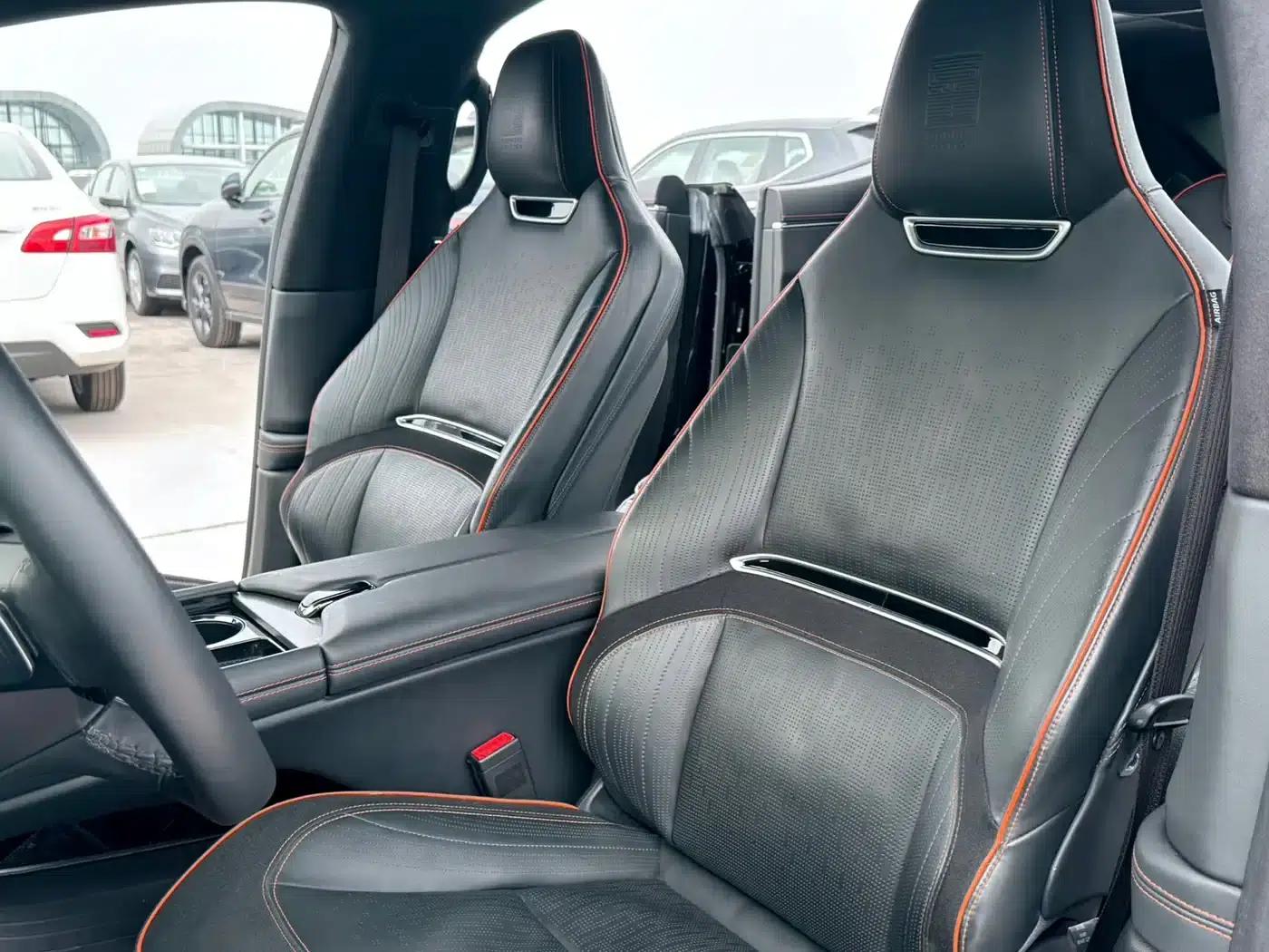 HiPhi X 2021 Founder Edition 6-seater — миниатюра 4