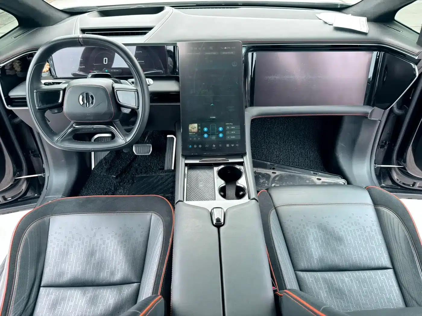 HiPhi X 2021 Founder Edition 6-seater — миниатюра 7