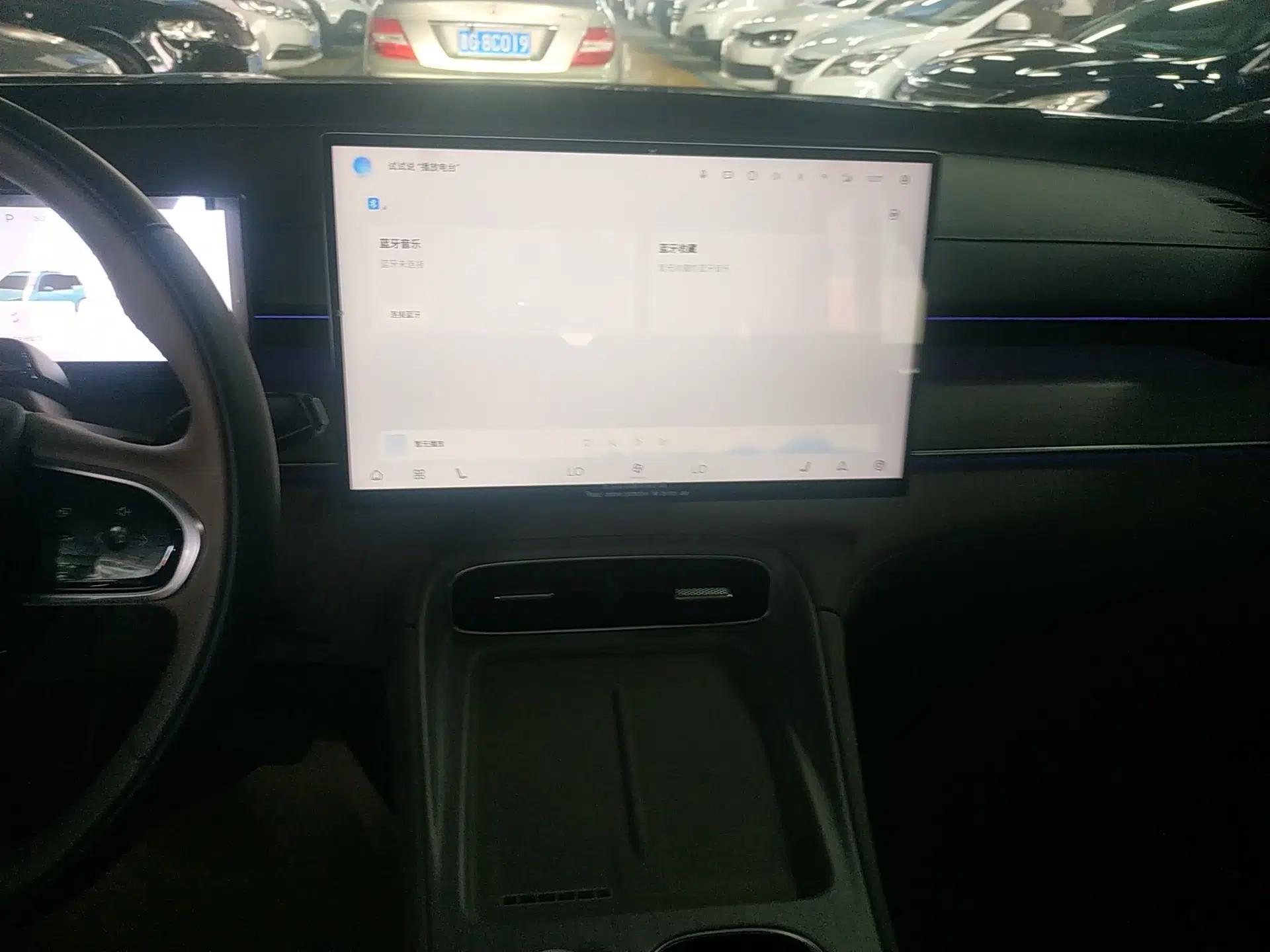 Chery Tiggo 8 PLUS C-DM 2025 1.5T 116 km Prestige Version 5 Seats — миниатюра 16
