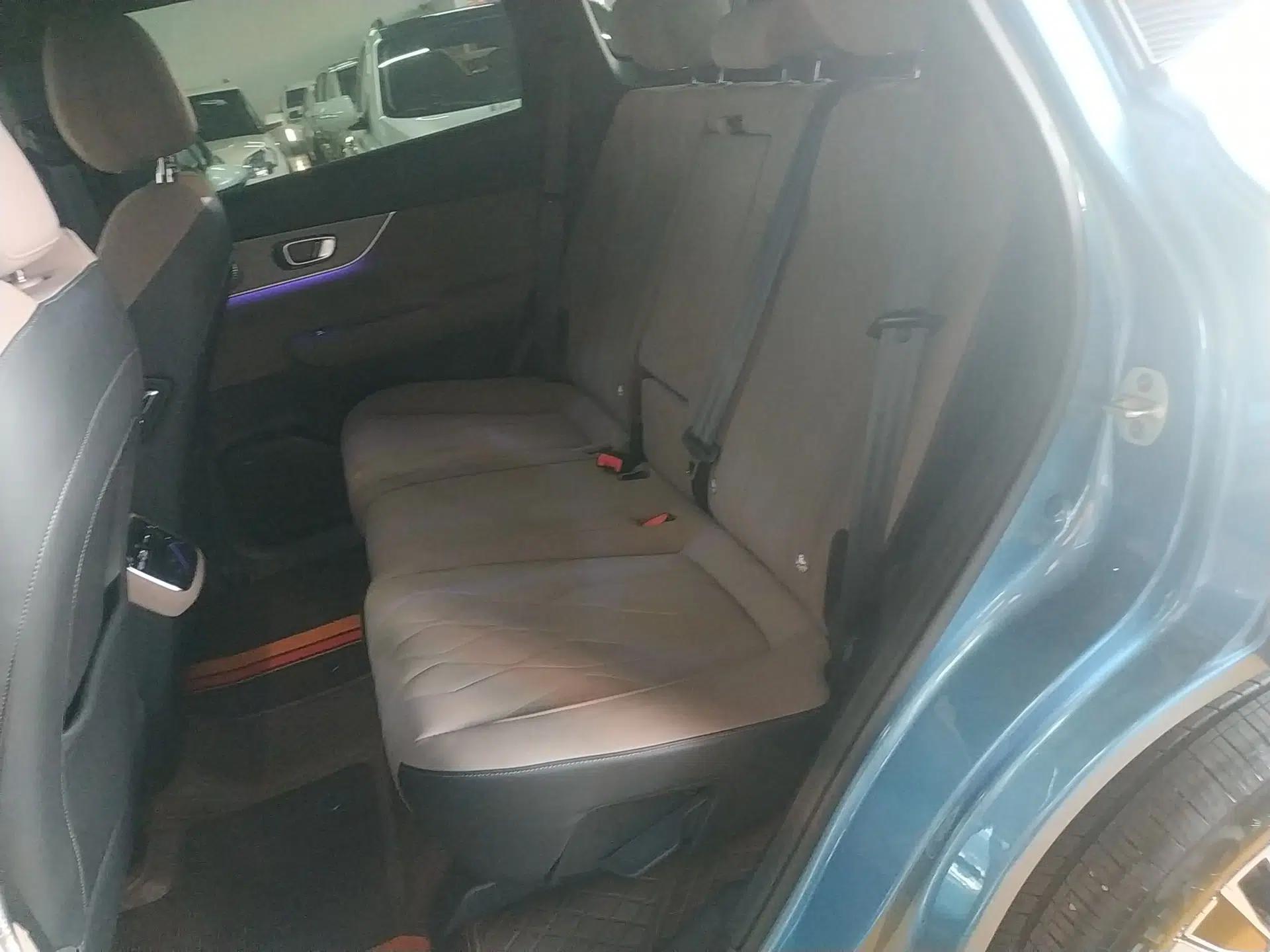 Chery Tiggo 8 PLUS C-DM 2025 1.5T 116 km Prestige Version 5 Seats — миниатюра 20