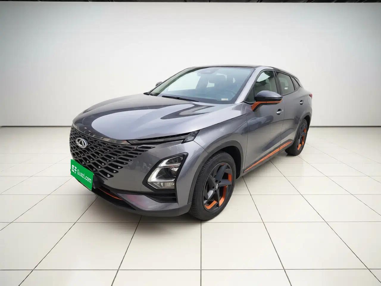 Chery OMODA 2022 1.6 TGDI DCT Ultra-Dimensional Edition — миниатюра 1