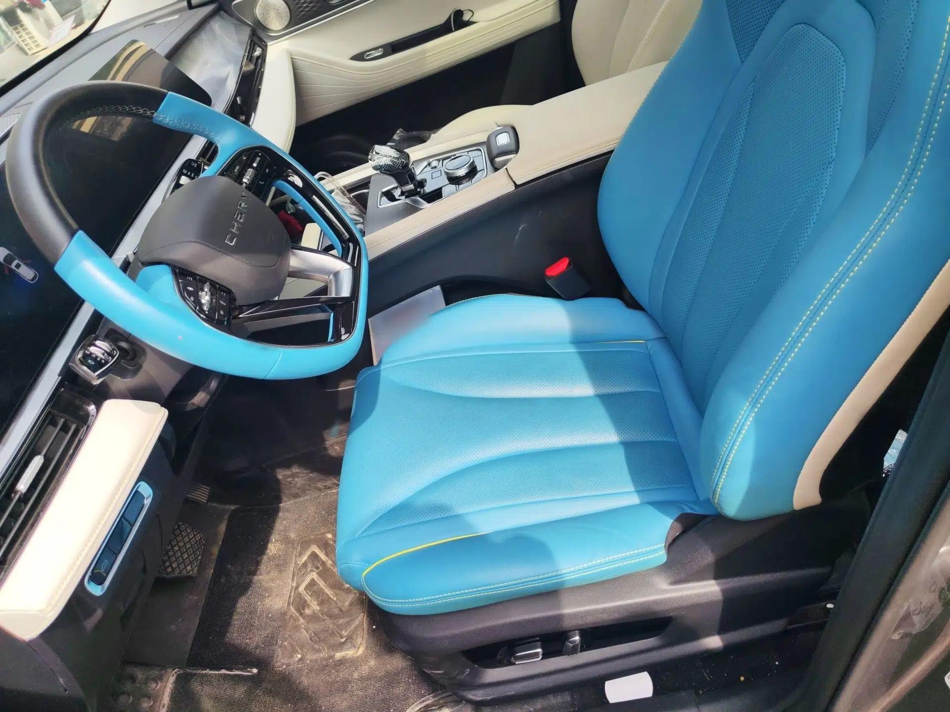 Chery OMODA 2022 1.6 TGDI DCT Ultra-Dimensional Edition — миниатюра 14