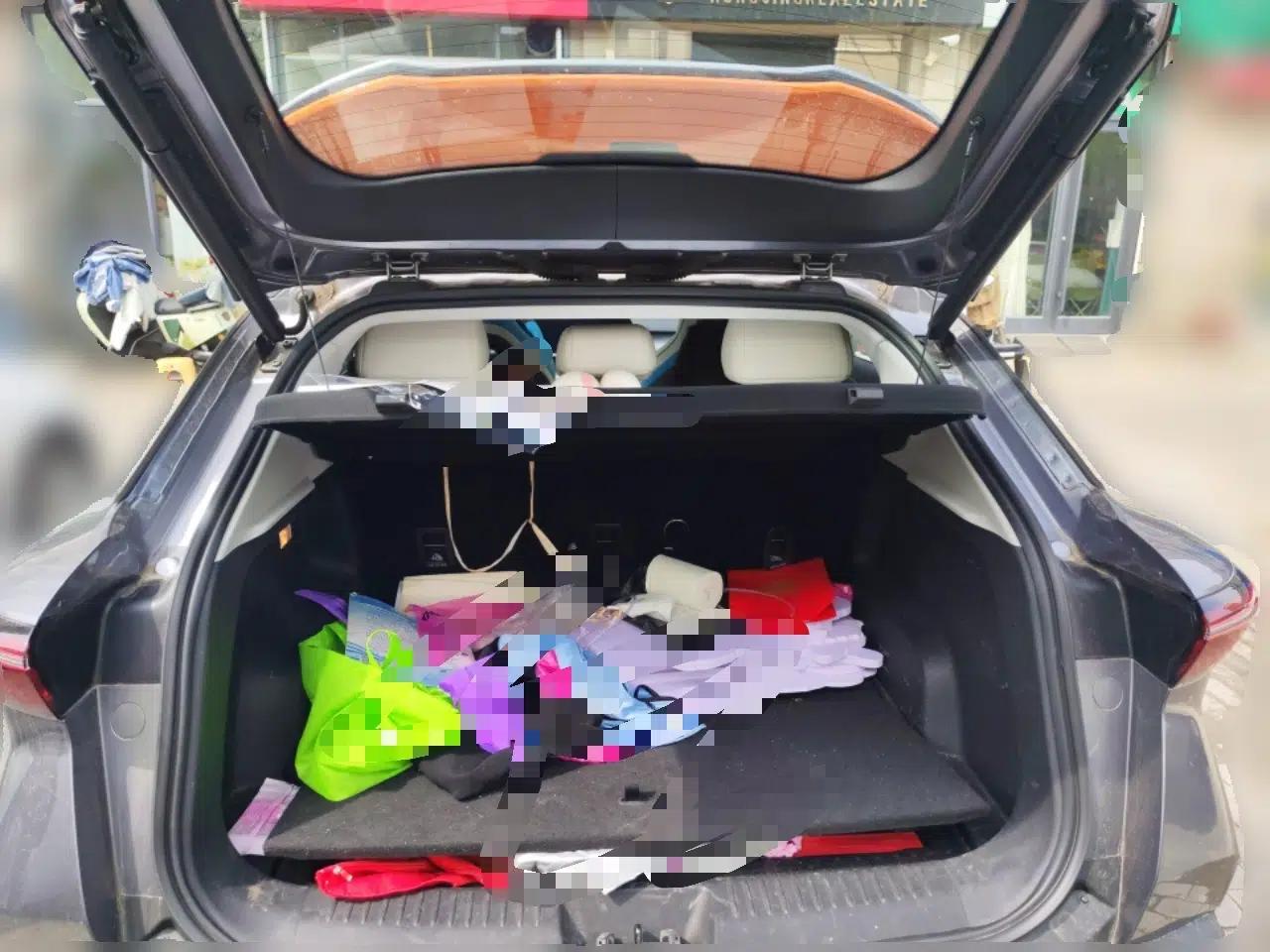 Chery OMODA 2022 1.6 TGDI DCT Ultra-Dimensional Edition — миниатюра 16