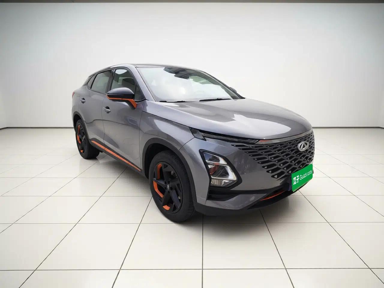 Chery OMODA 2022 1.6 TGDI DCT Ultra-Dimensional Edition — миниатюра 3