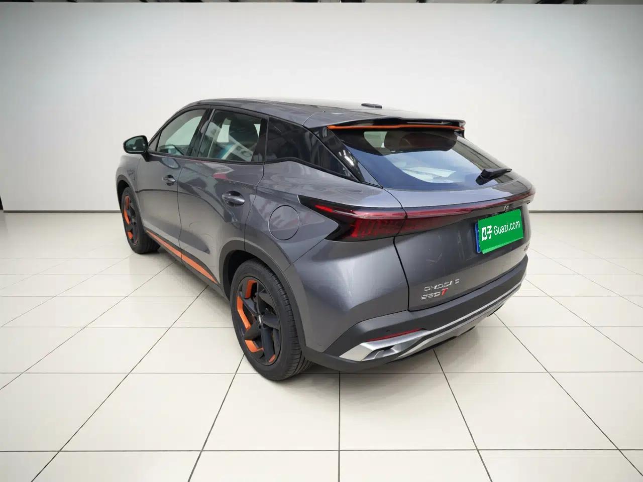 Chery OMODA 2022 1.6 TGDI DCT Ultra-Dimensional Edition — миниатюра 4