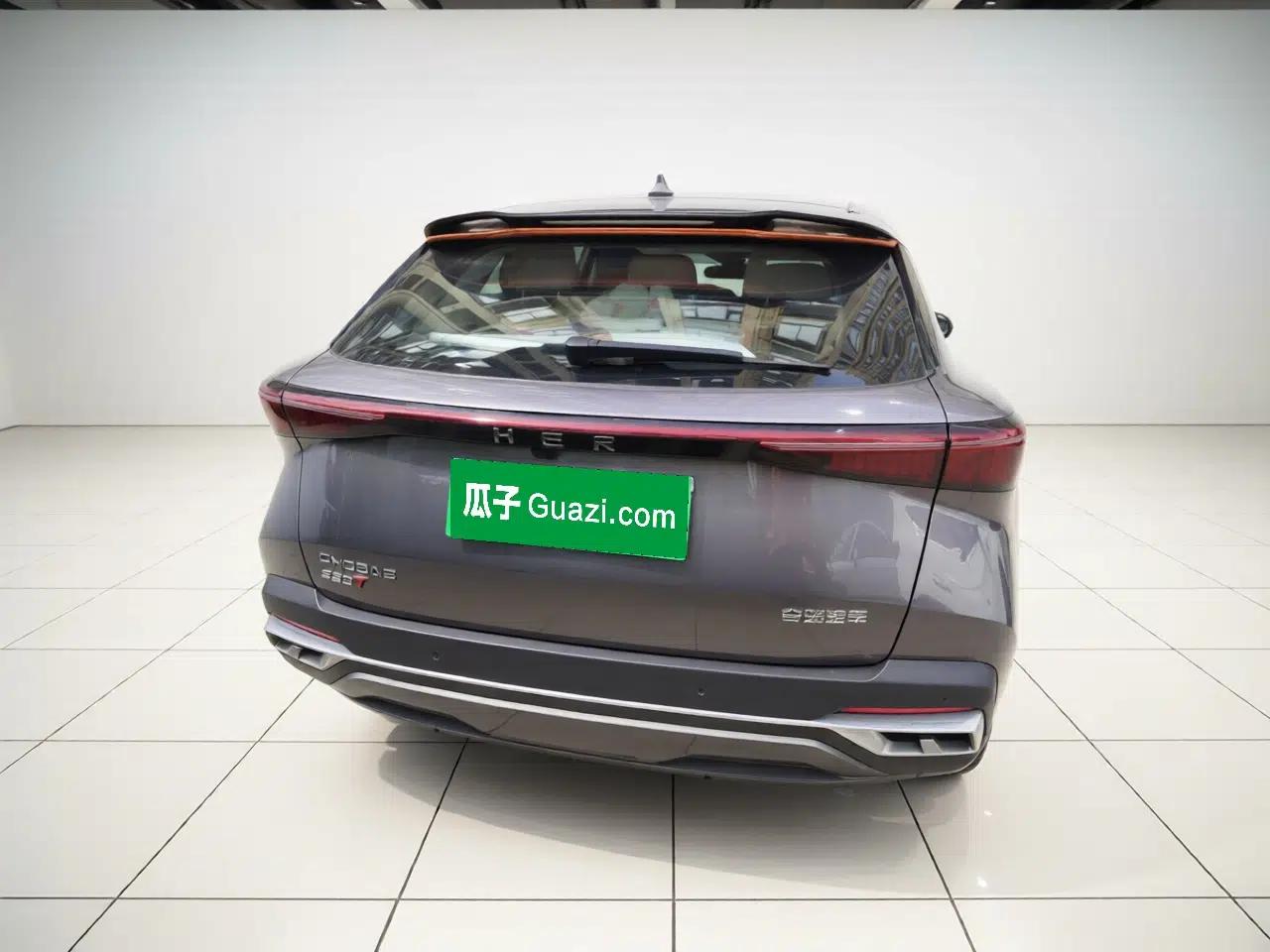 Chery OMODA 2022 1.6 TGDI DCT Ultra-Dimensional Edition — миниатюра 5