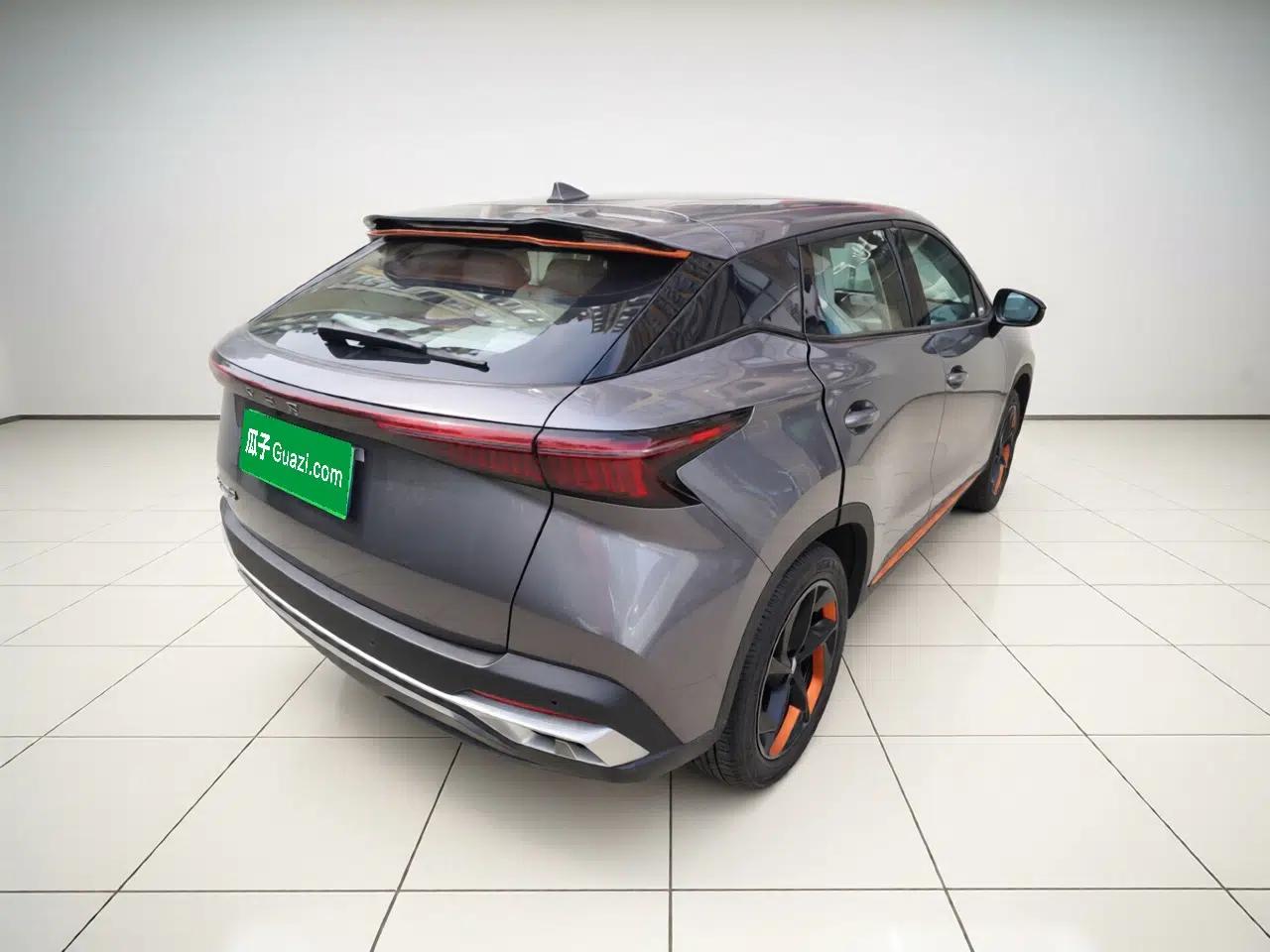 Chery OMODA 2022 1.6 TGDI DCT Ultra-Dimensional Edition — миниатюра 6