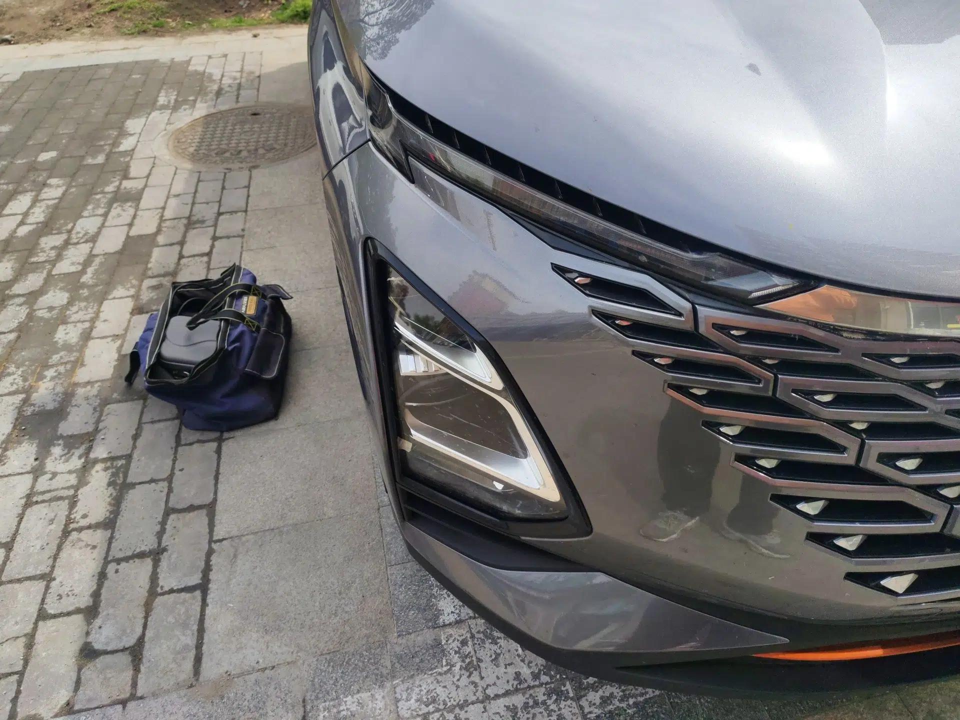 Chery OMODA 2022 1.6 TGDI DCT Ultra-Dimensional Edition — миниатюра 7