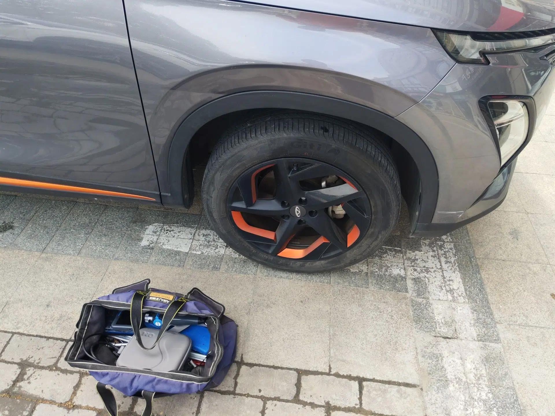 Chery OMODA 2022 1.6 TGDI DCT Ultra-Dimensional Edition — миниатюра 8