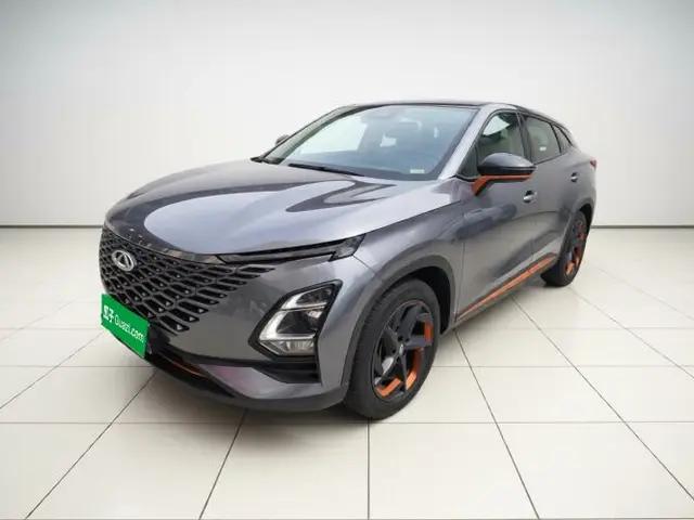 Chery OMODA 2022 1.6 TGDI DCT Ultra-Dimensional Edition
