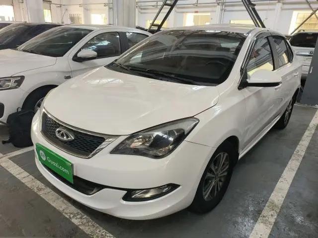 Chery Arrizo 3 2015 1.5L Manual High-End Version