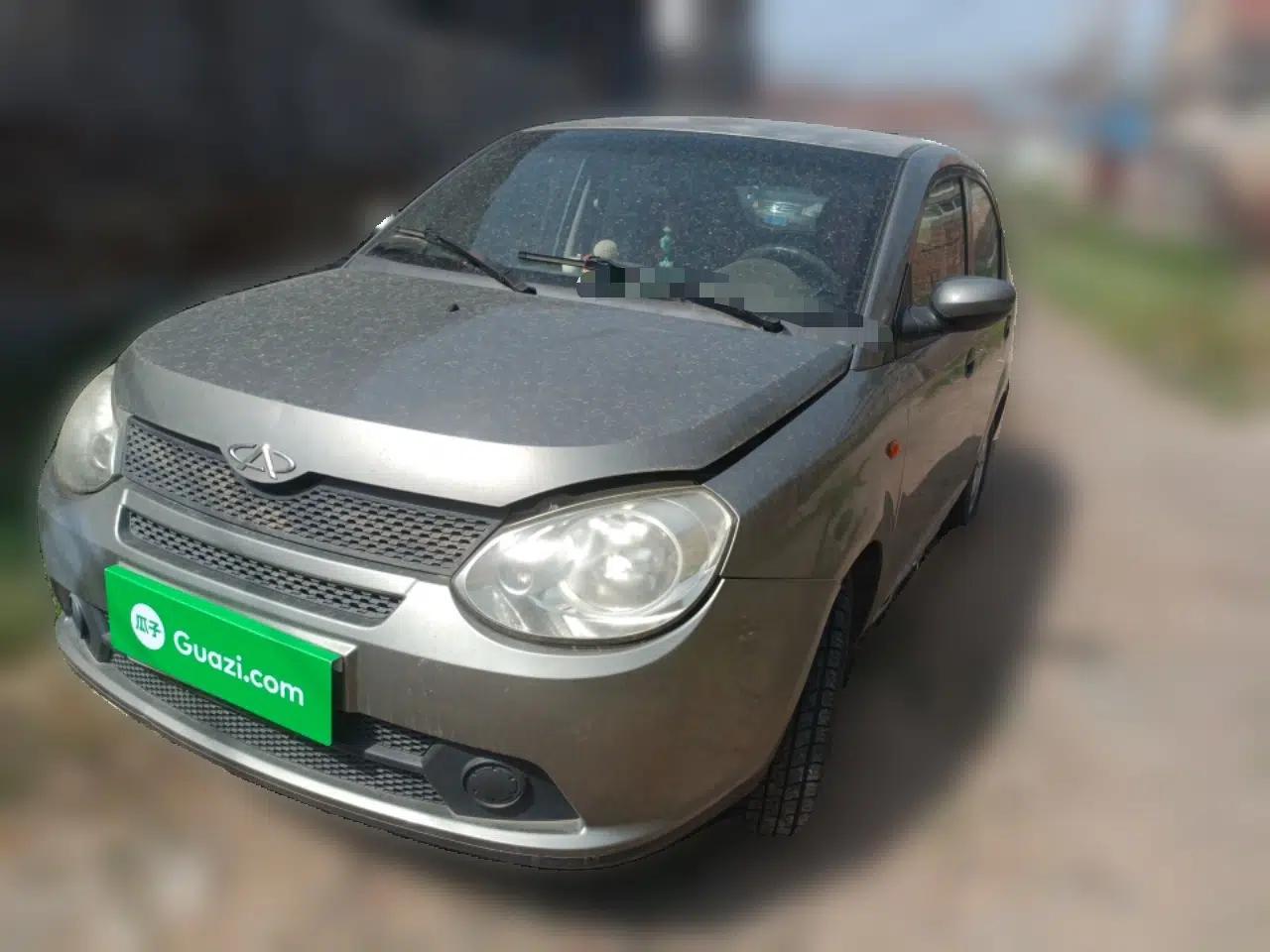 Chery Cowin 1 2010 1.0L Manual Deluxe Edition — миниатюра 1