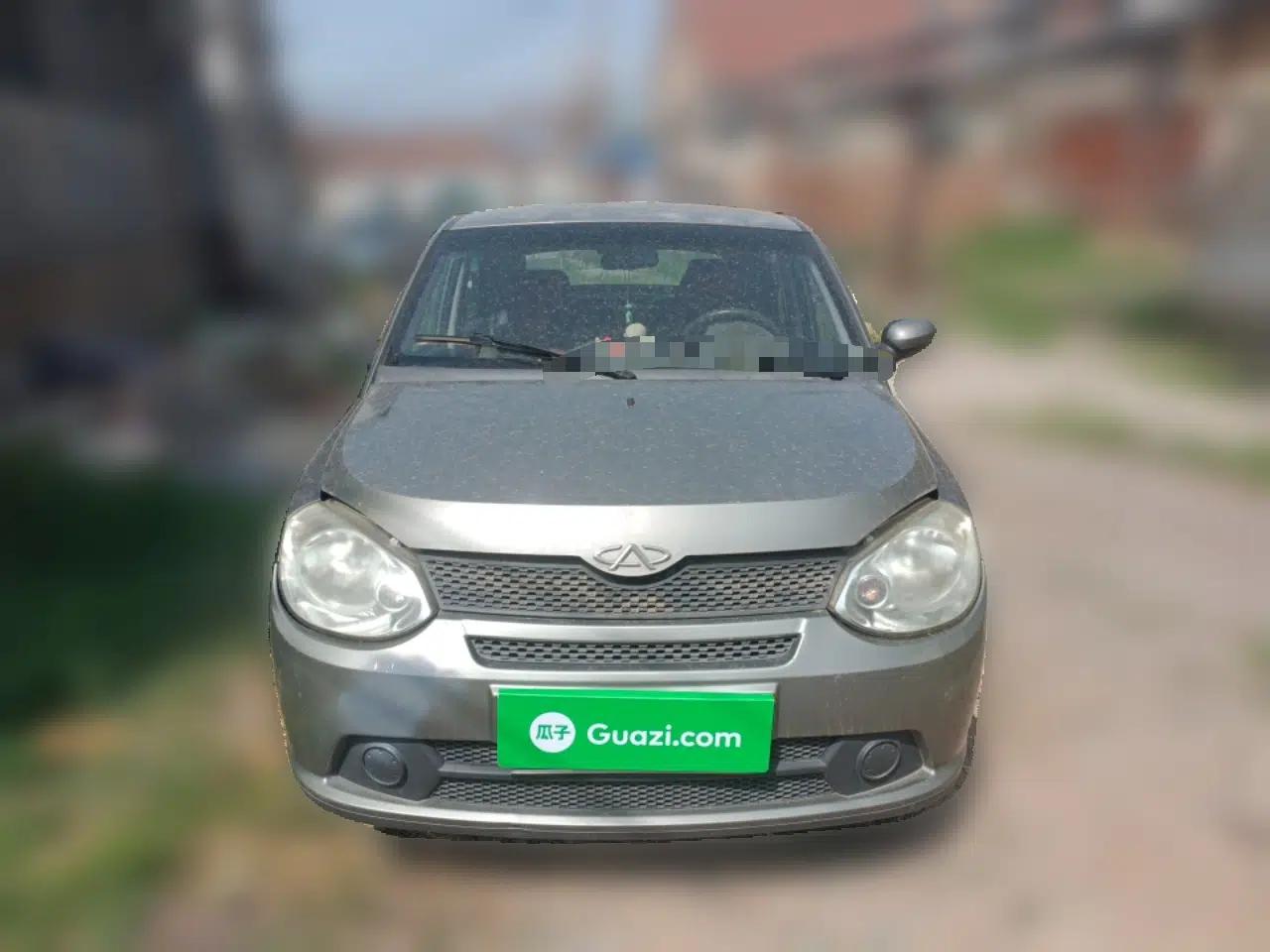 Chery Cowin 1 2010 1.0L Manual Deluxe Edition — миниатюра 2