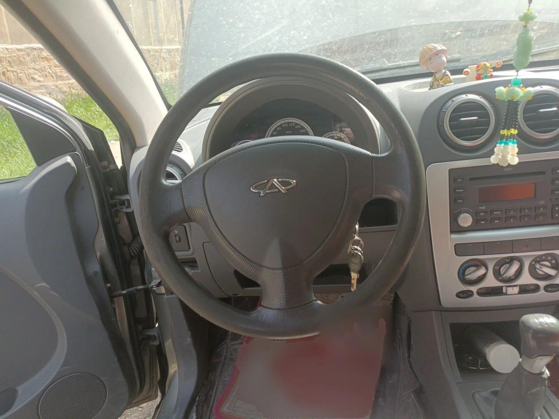 Chery Cowin 1 2010 1.0L Manual Deluxe Edition — миниатюра 11