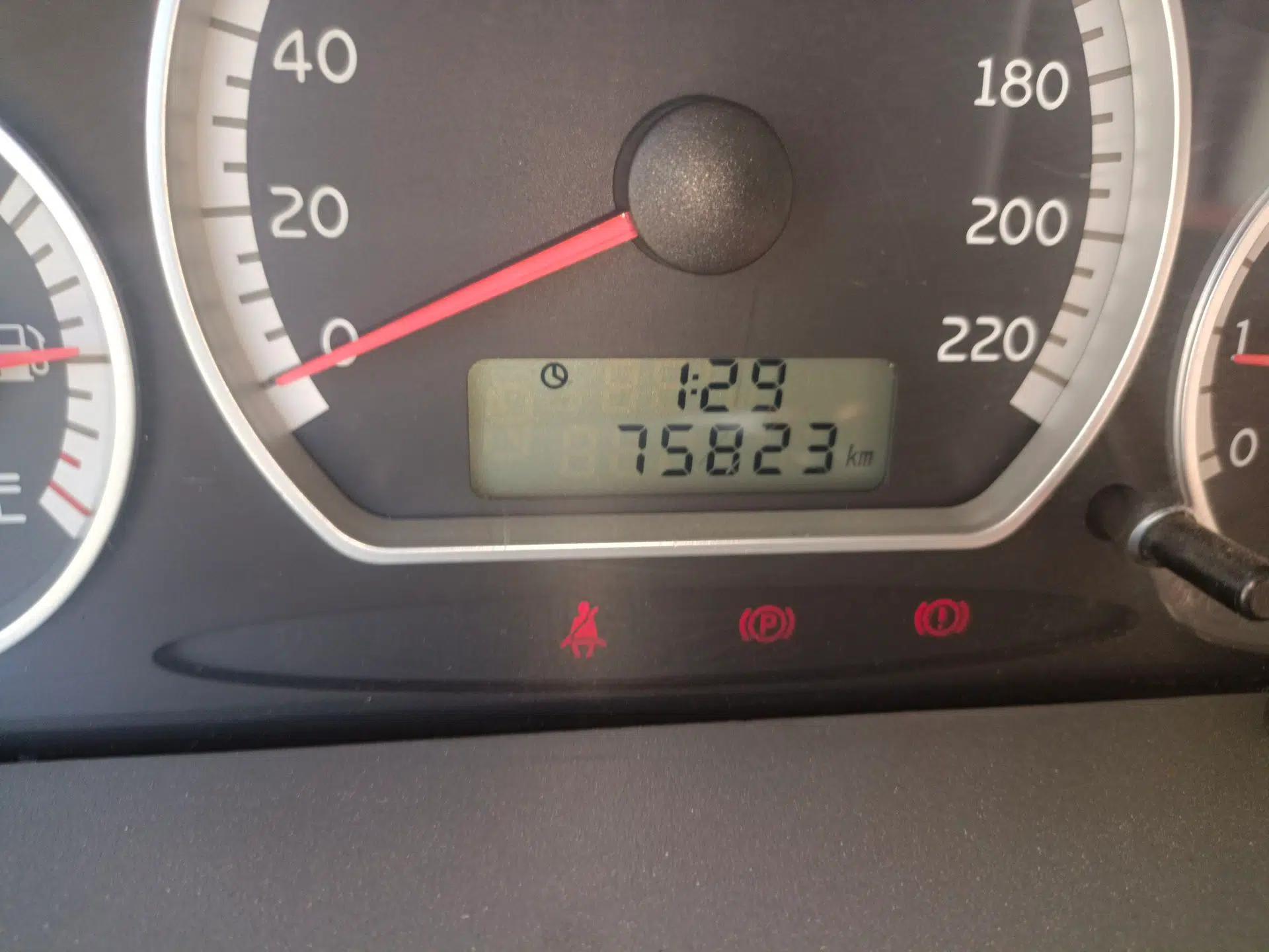 Chery Cowin 1 2010 1.0L Manual Deluxe Edition — миниатюра 13