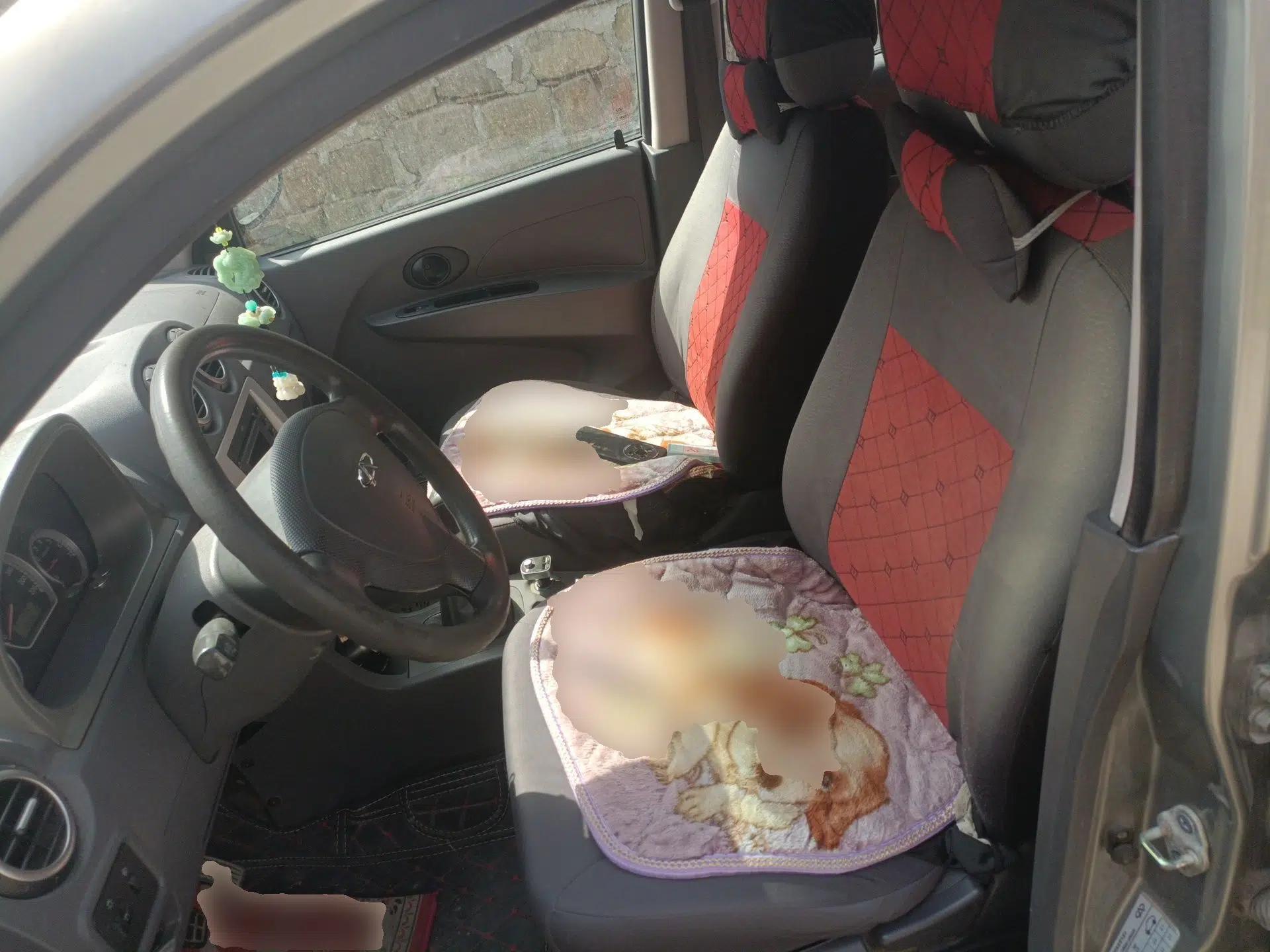 Chery Cowin 1 2010 1.0L Manual Deluxe Edition — миниатюра 16