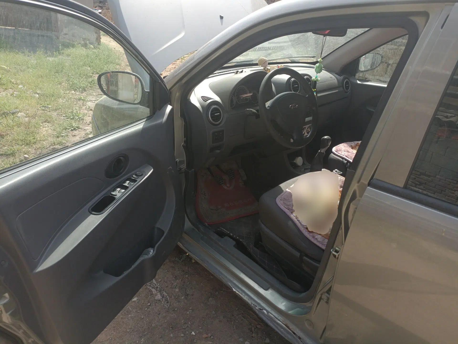 Chery Cowin 1 2010 1.0L Manual Deluxe Edition — миниатюра 17