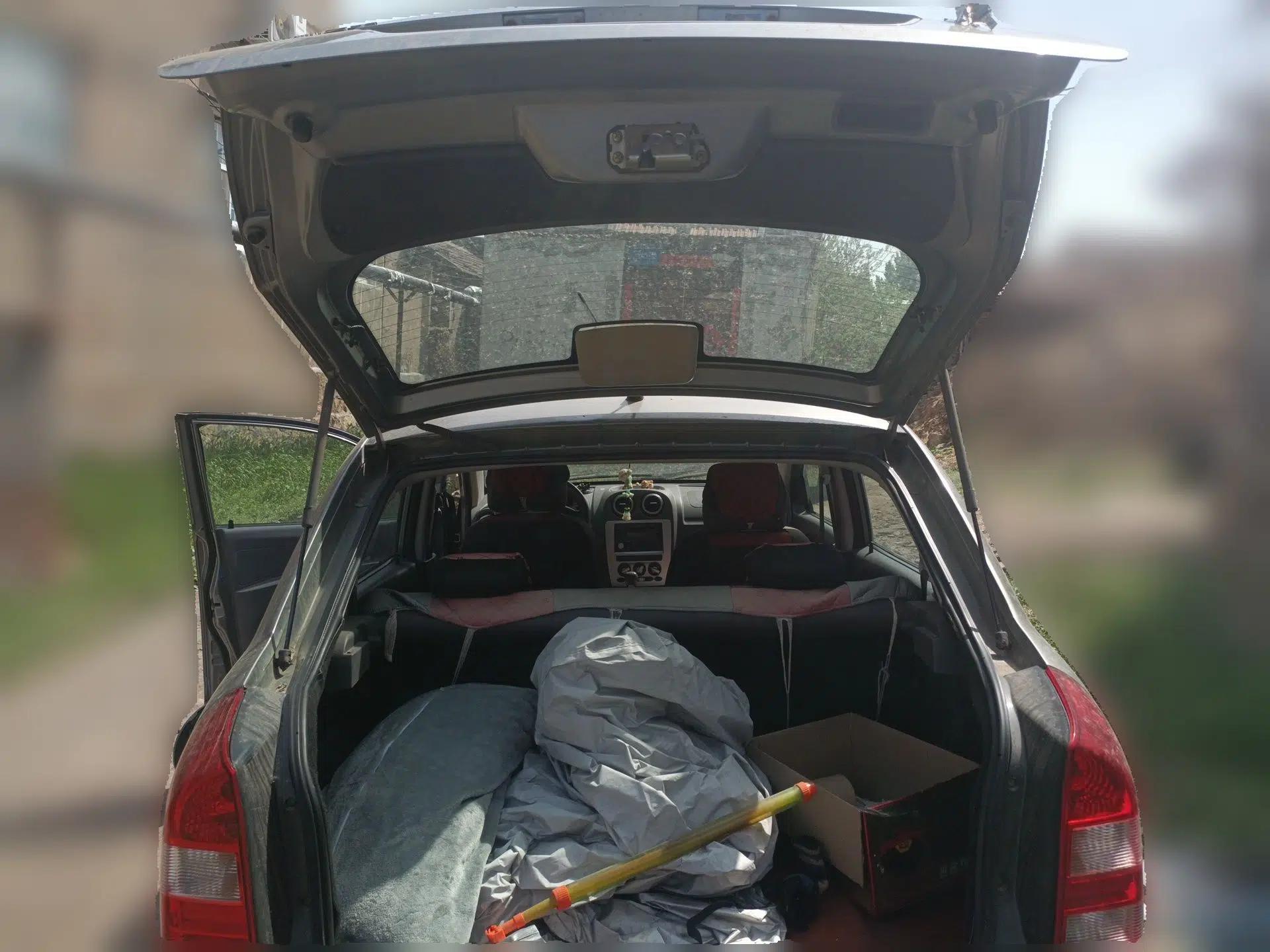 Chery Cowin 1 2010 1.0L Manual Deluxe Edition — миниатюра 20